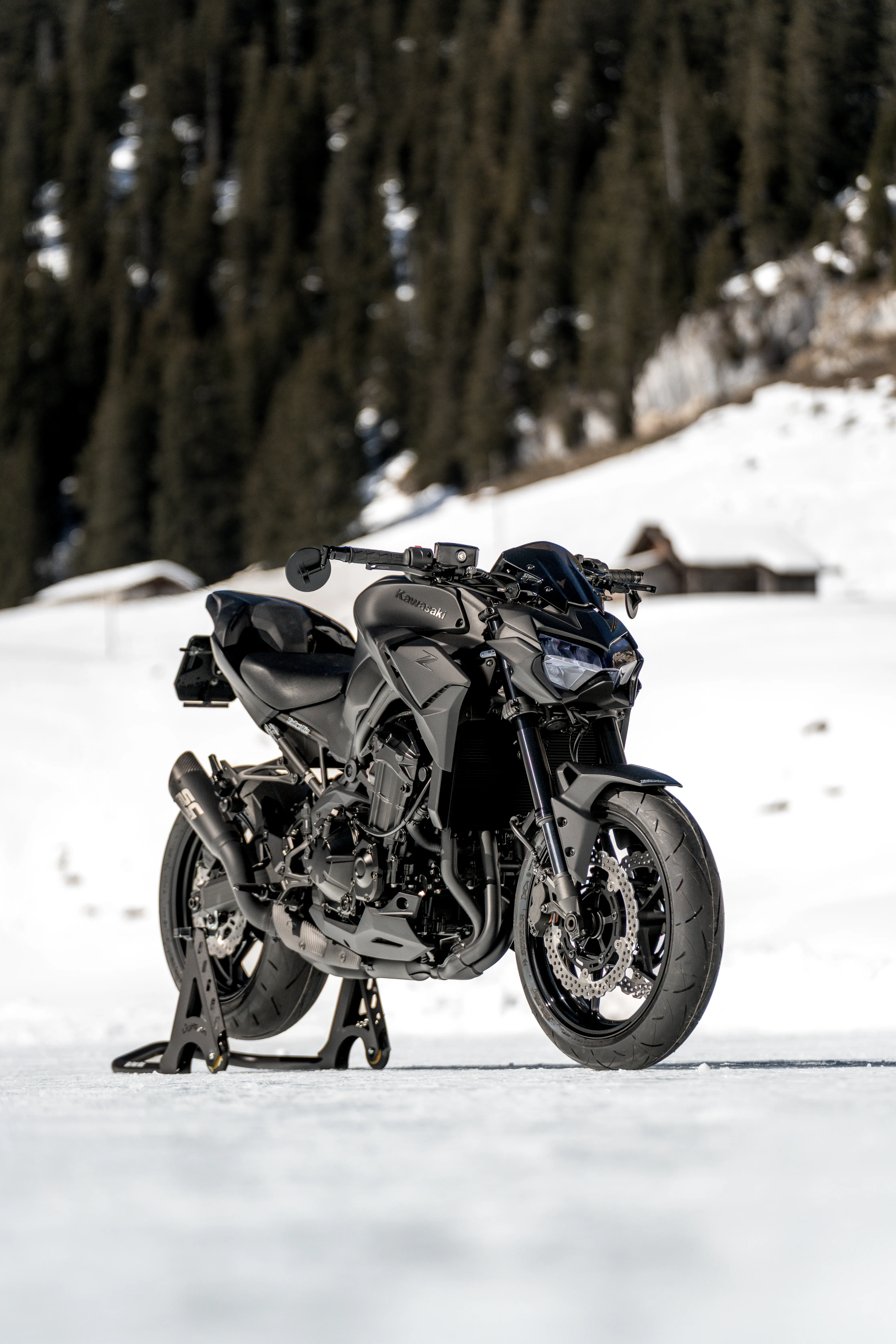 Z900 / MY23 2-Face Black-Edition