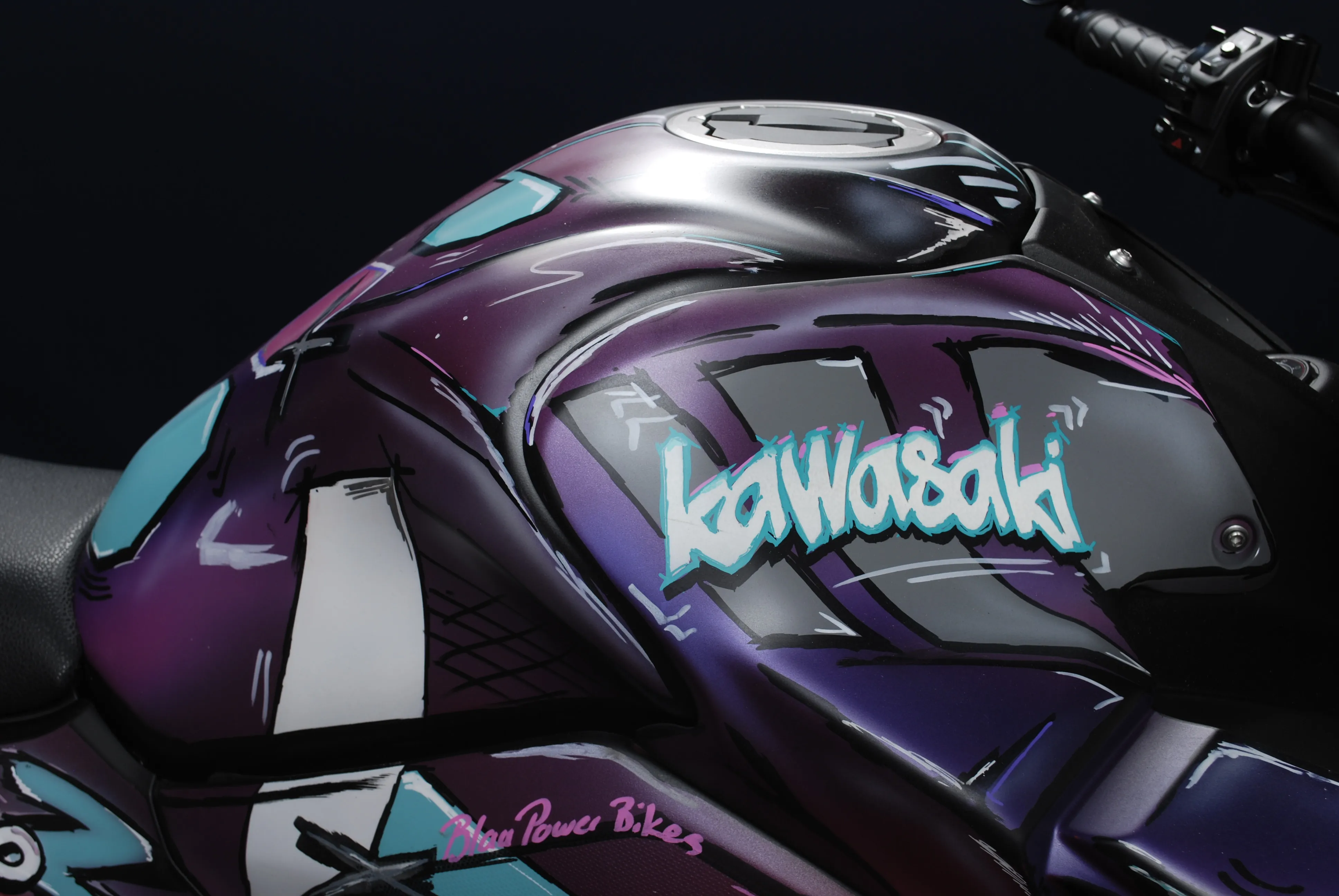 Z900 / MY23 Art Style Limited Ed.