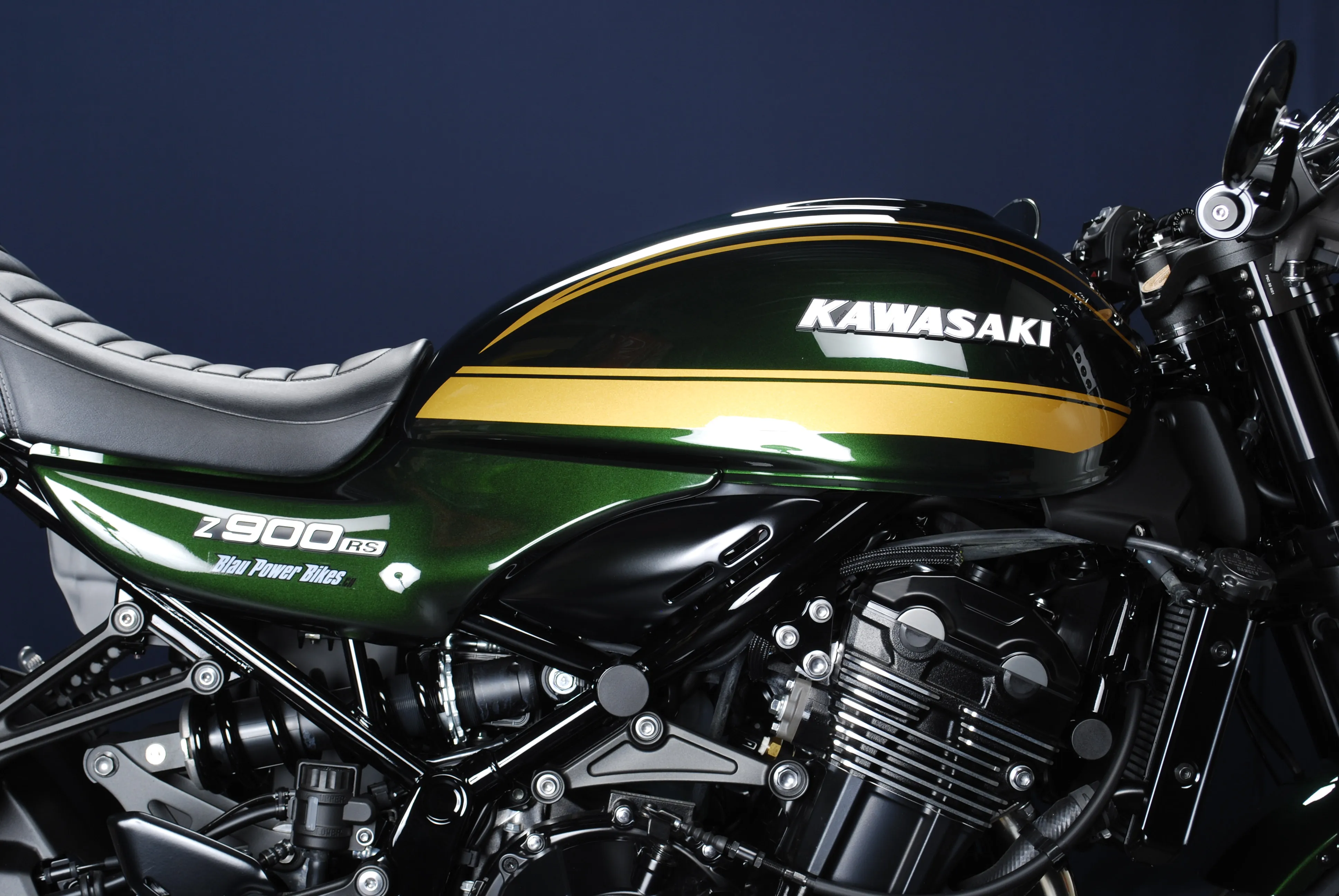 Z900 Test