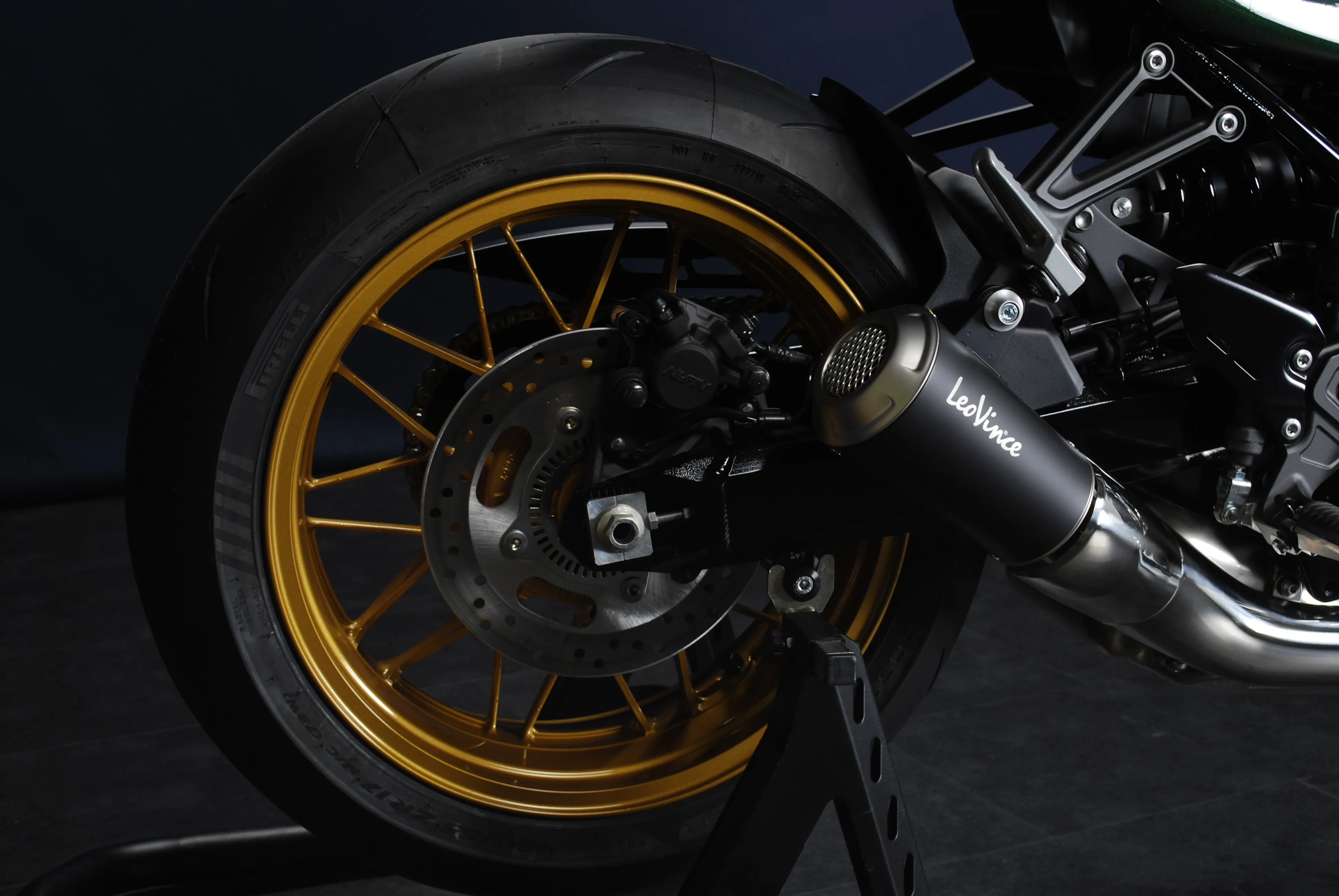 Z900 Test
