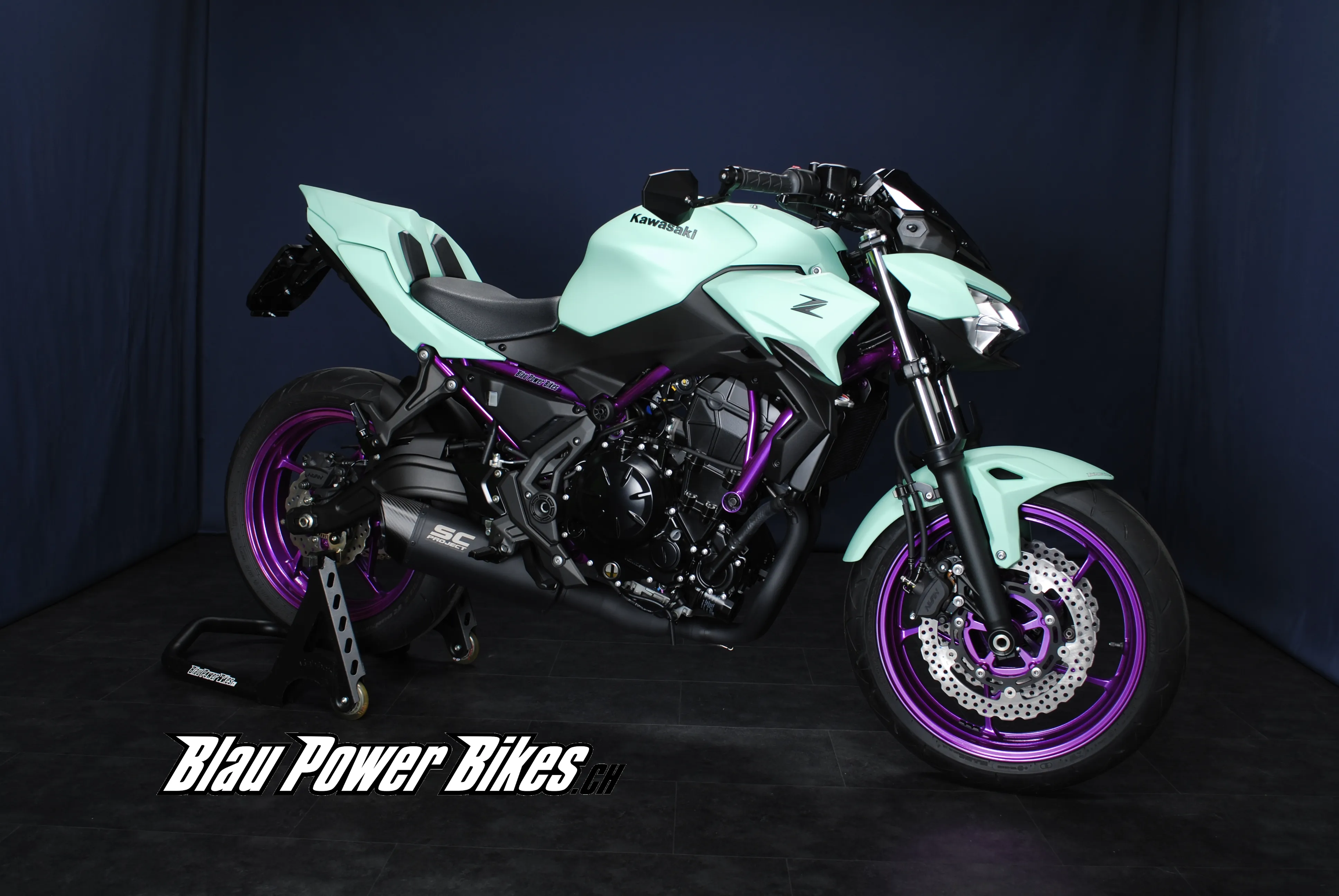 Z650 / Mint-Edition