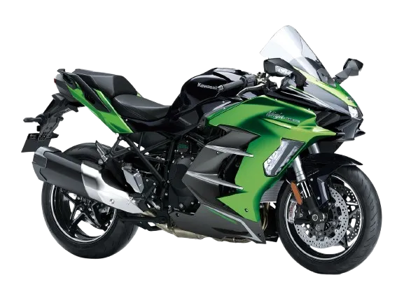  Ninja H2 SX SE