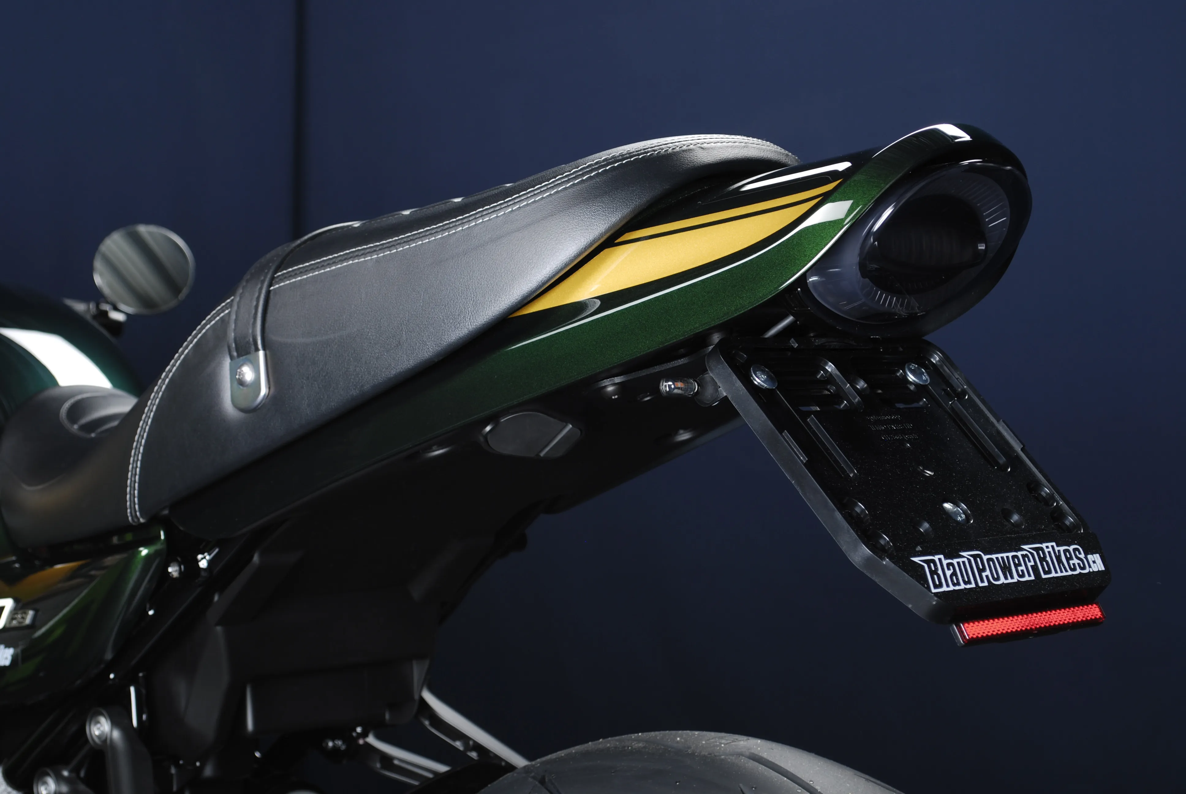 Z900 Test