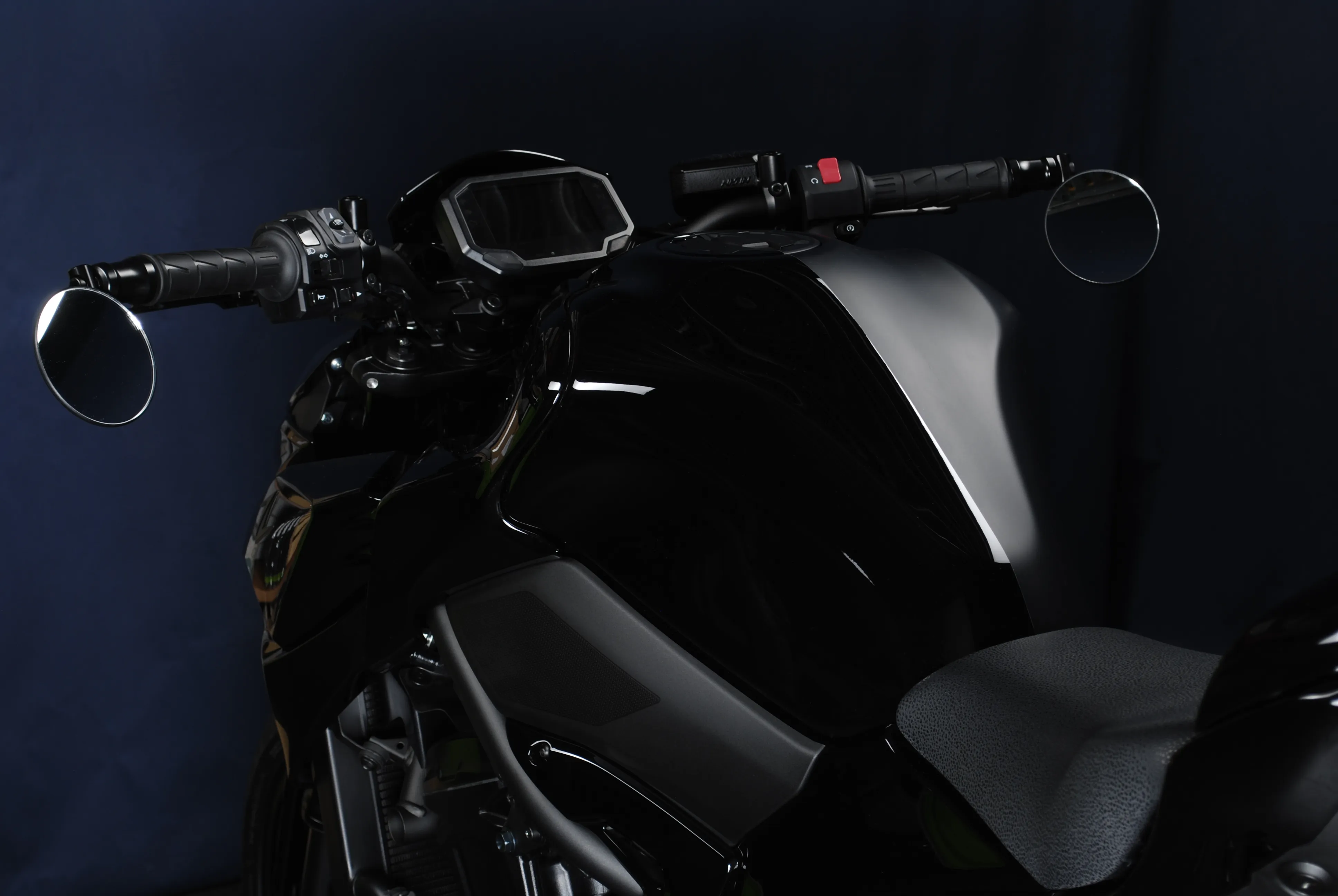 Z900 / MY21 2-Face Schwarz-Grau