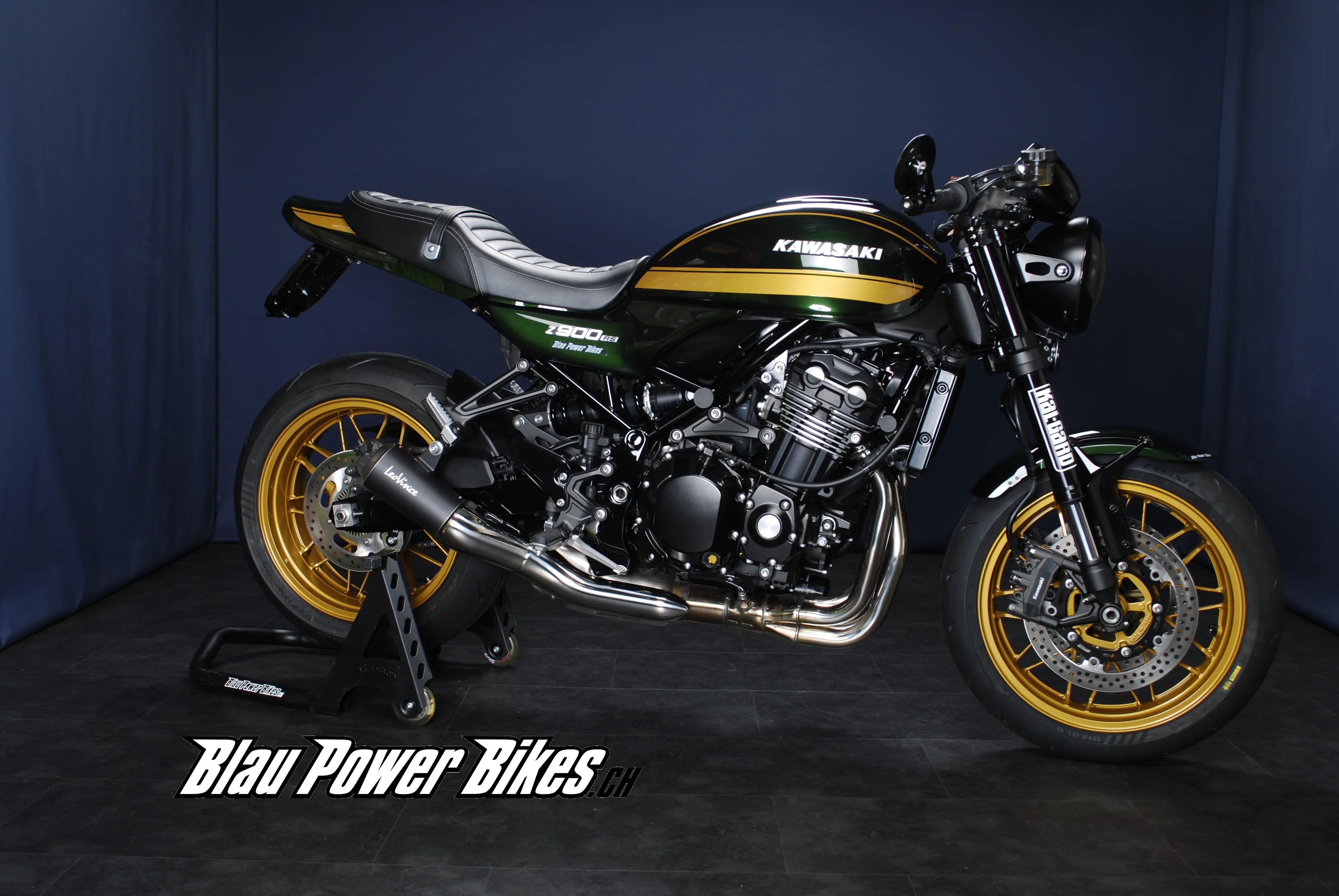 Z900 Test
