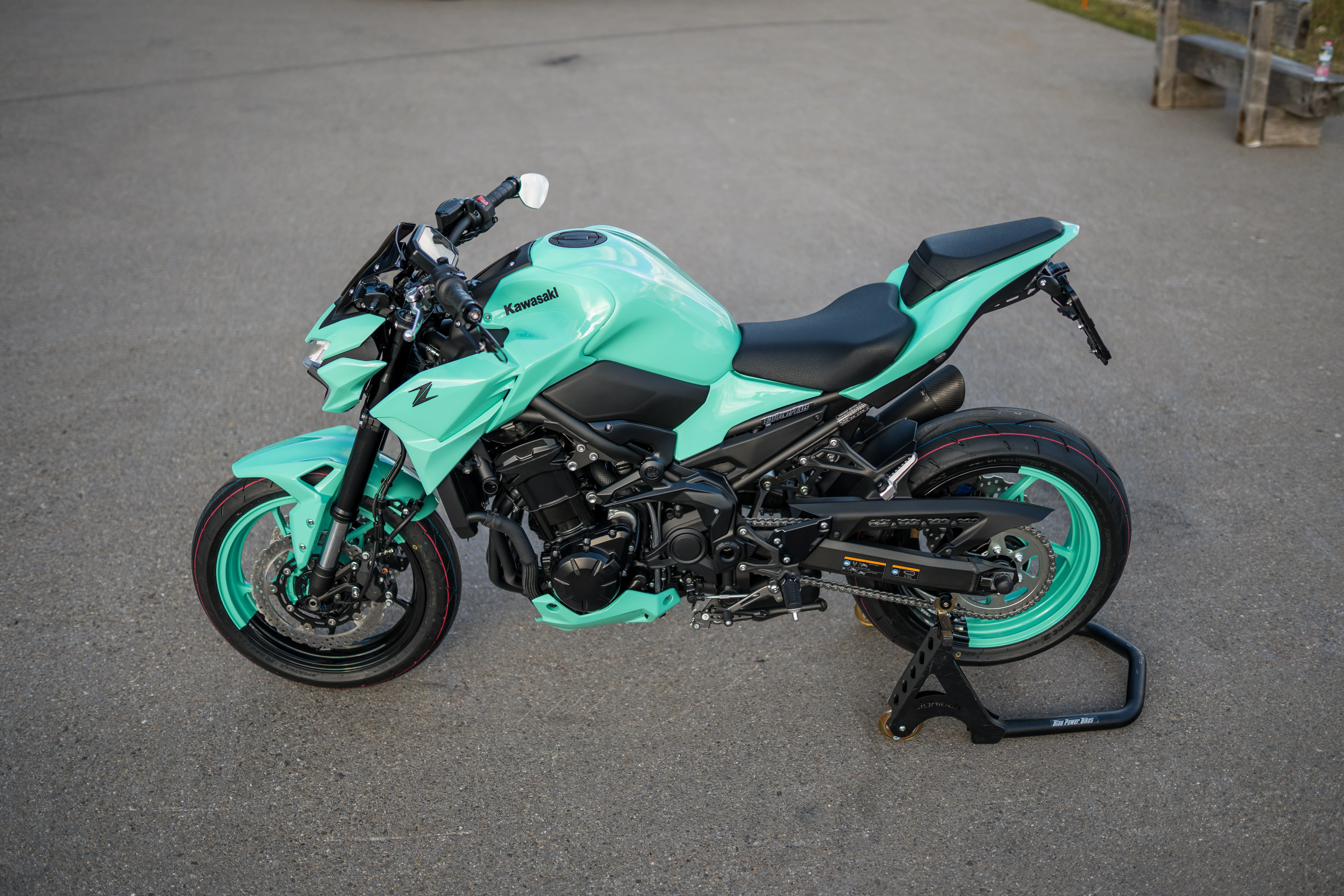 Z900 / MY23 Mint-Edition