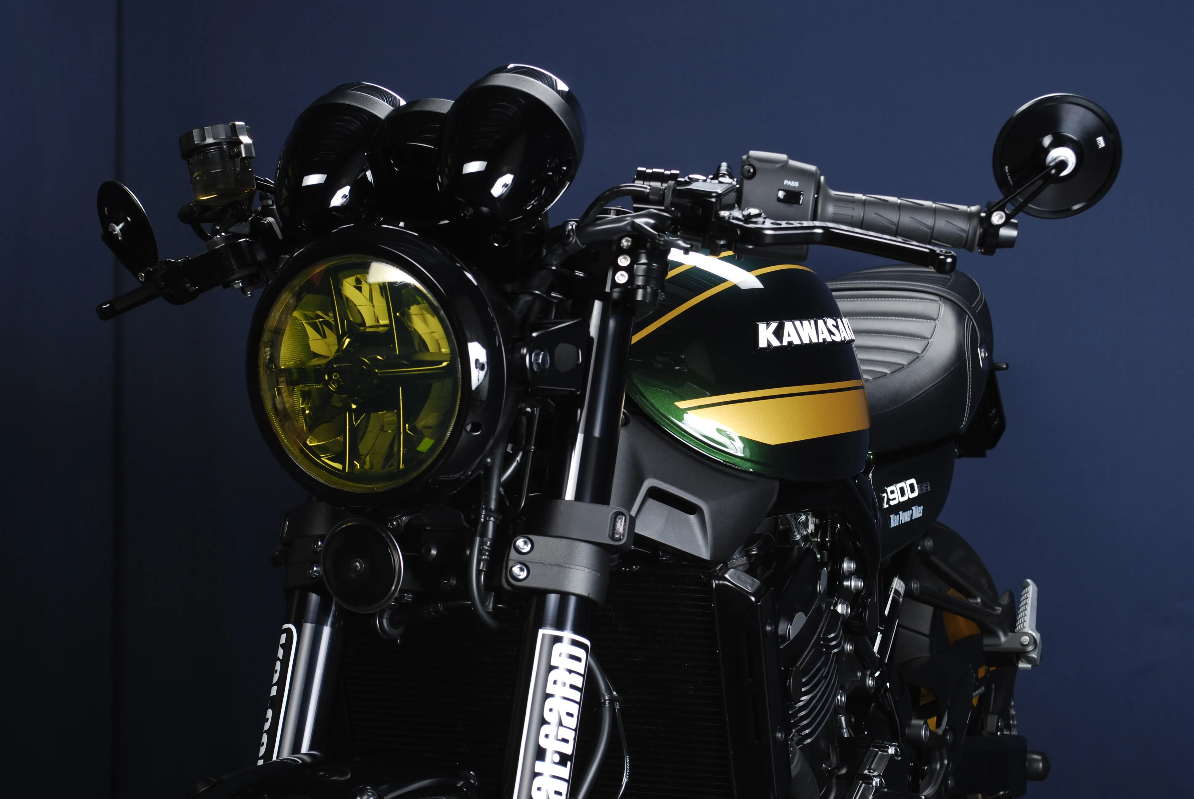 Z900 Test