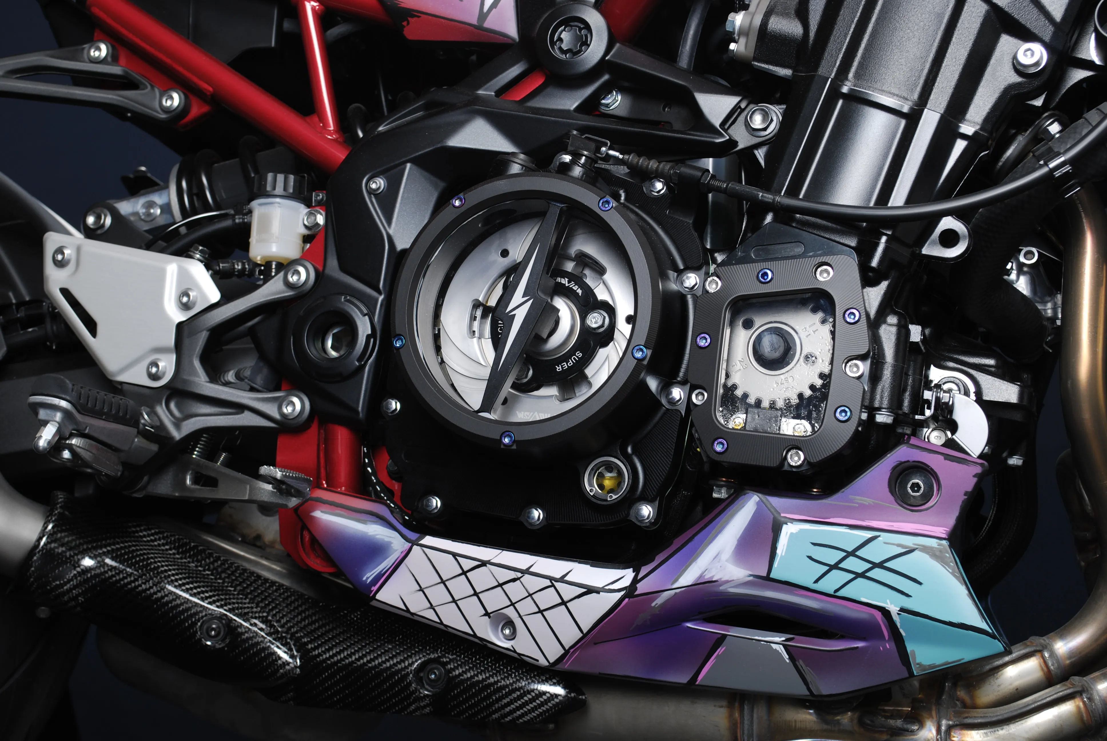 Z900 / MY23 Art Style Limited Ed.