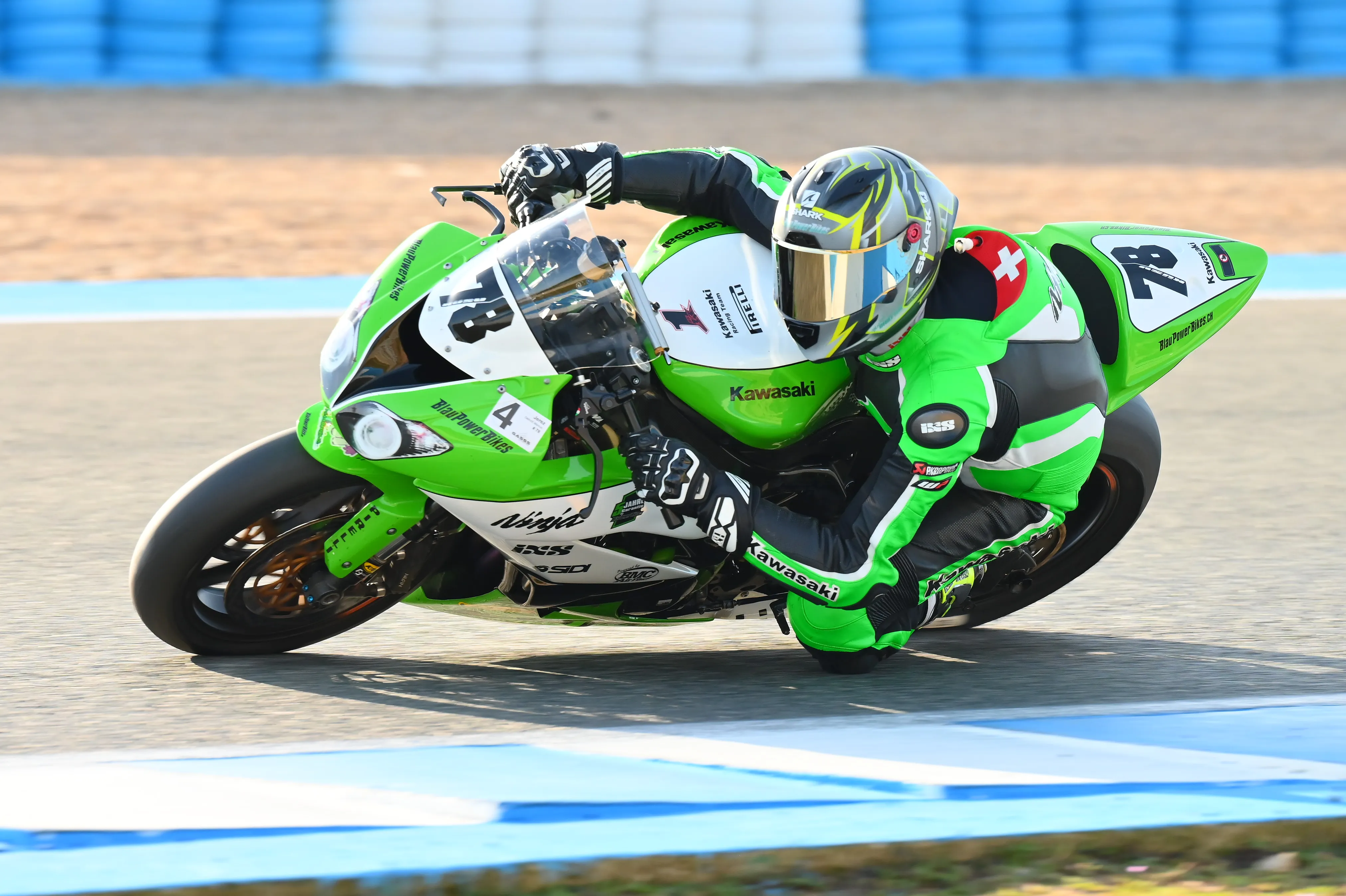 Ninja ZX-6R / Racing