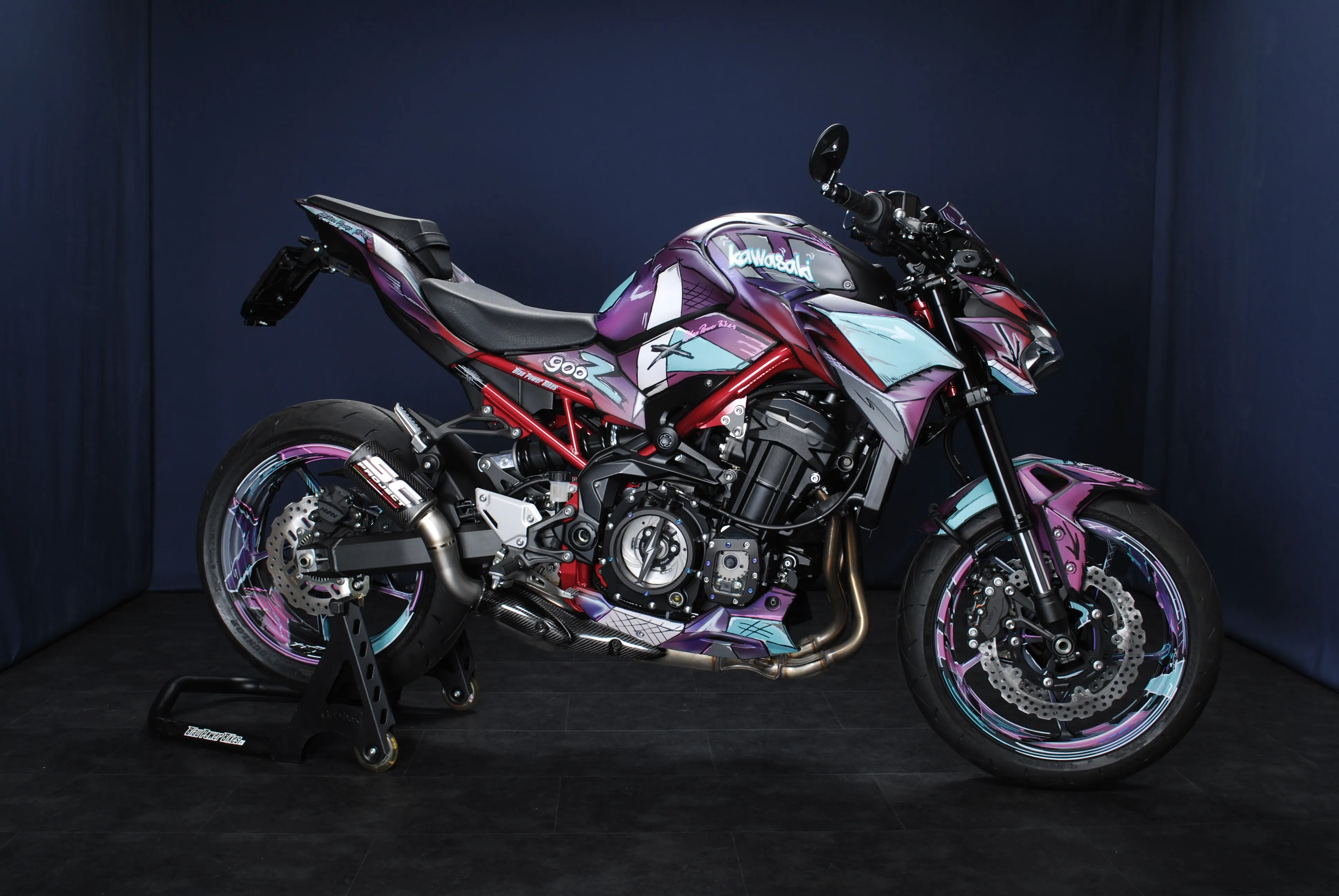 Z900 / MY23 Art Style Limited Ed.