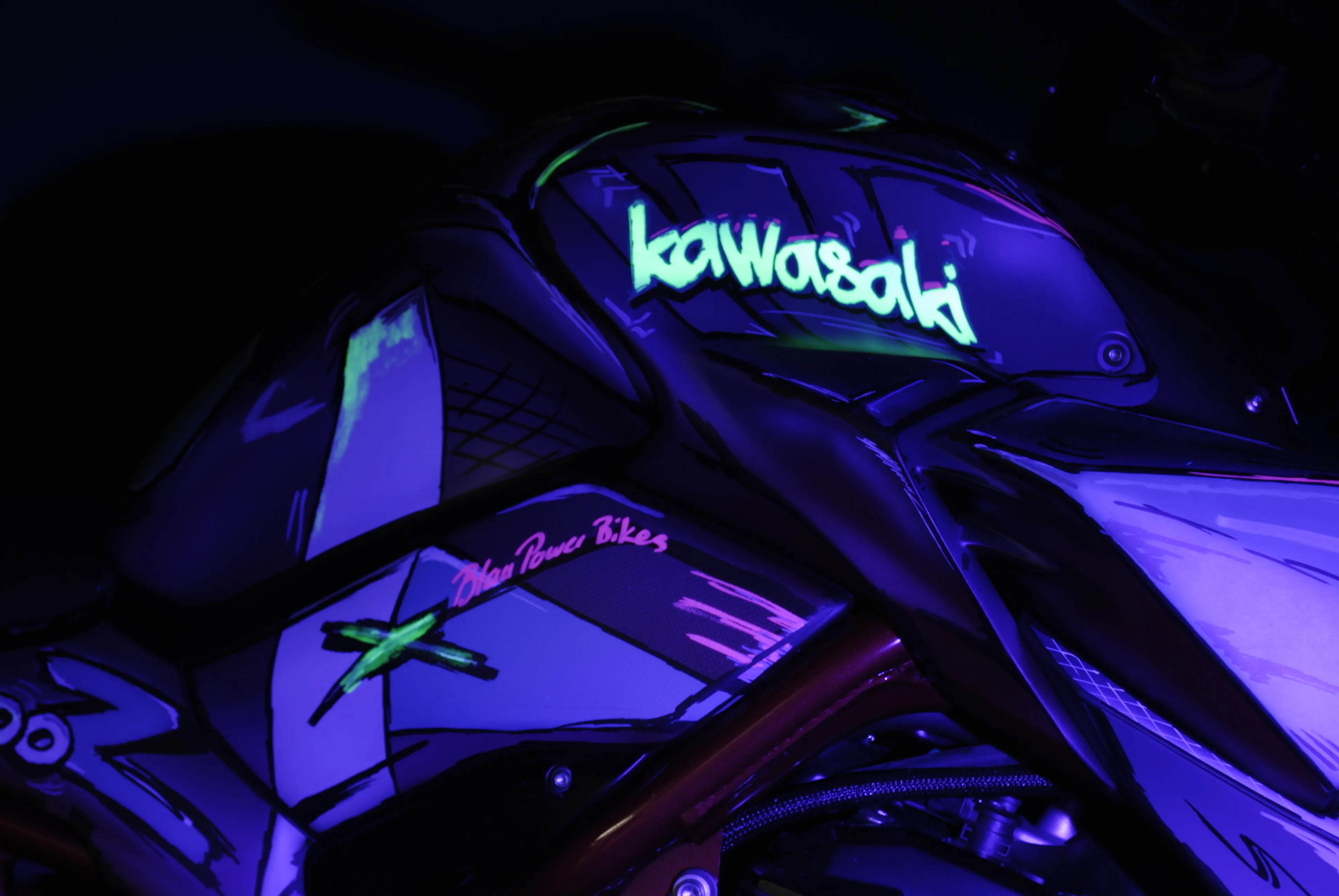 Z900 / MY23 Art Style Limited Ed.