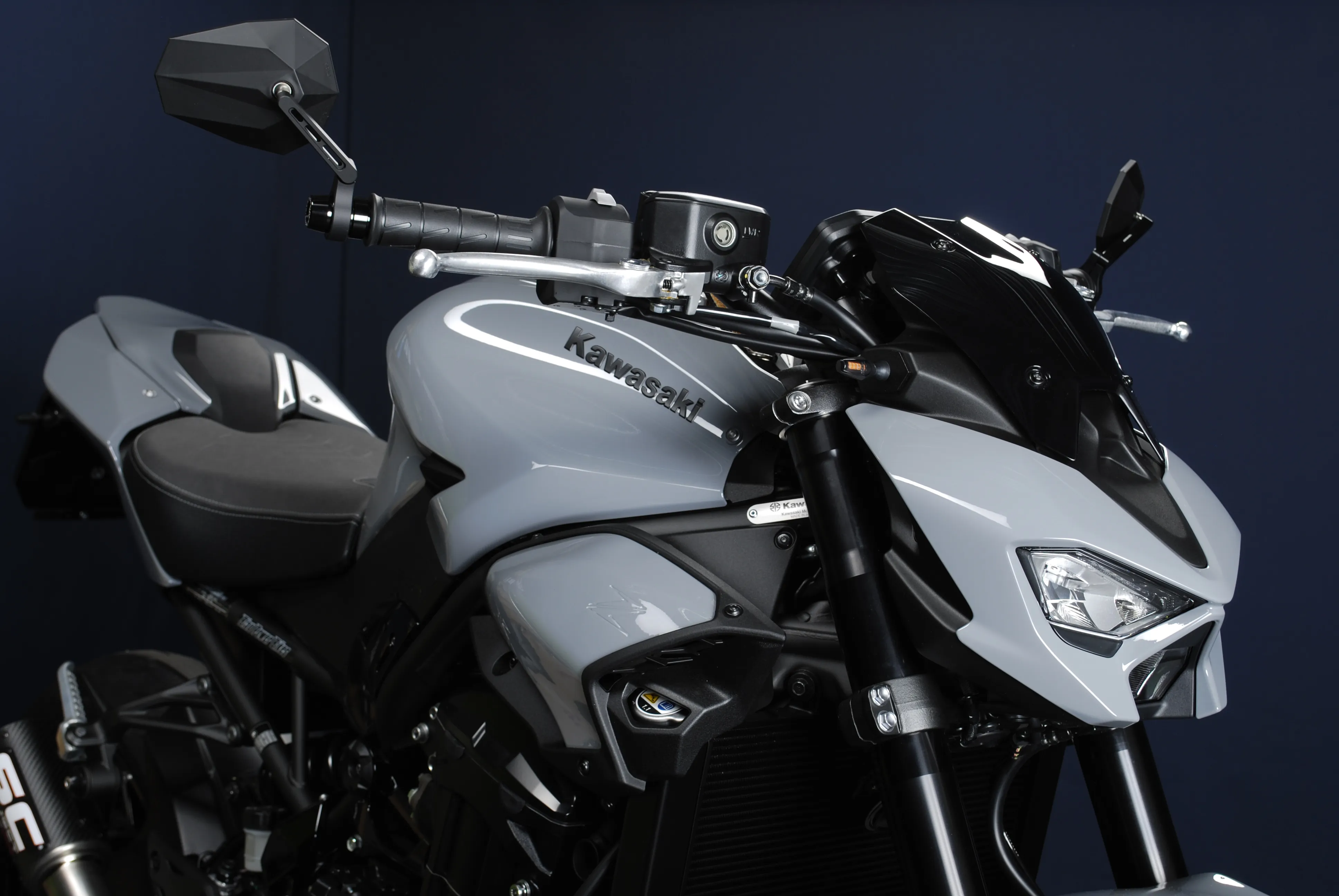 Z900 / MY25 Grau