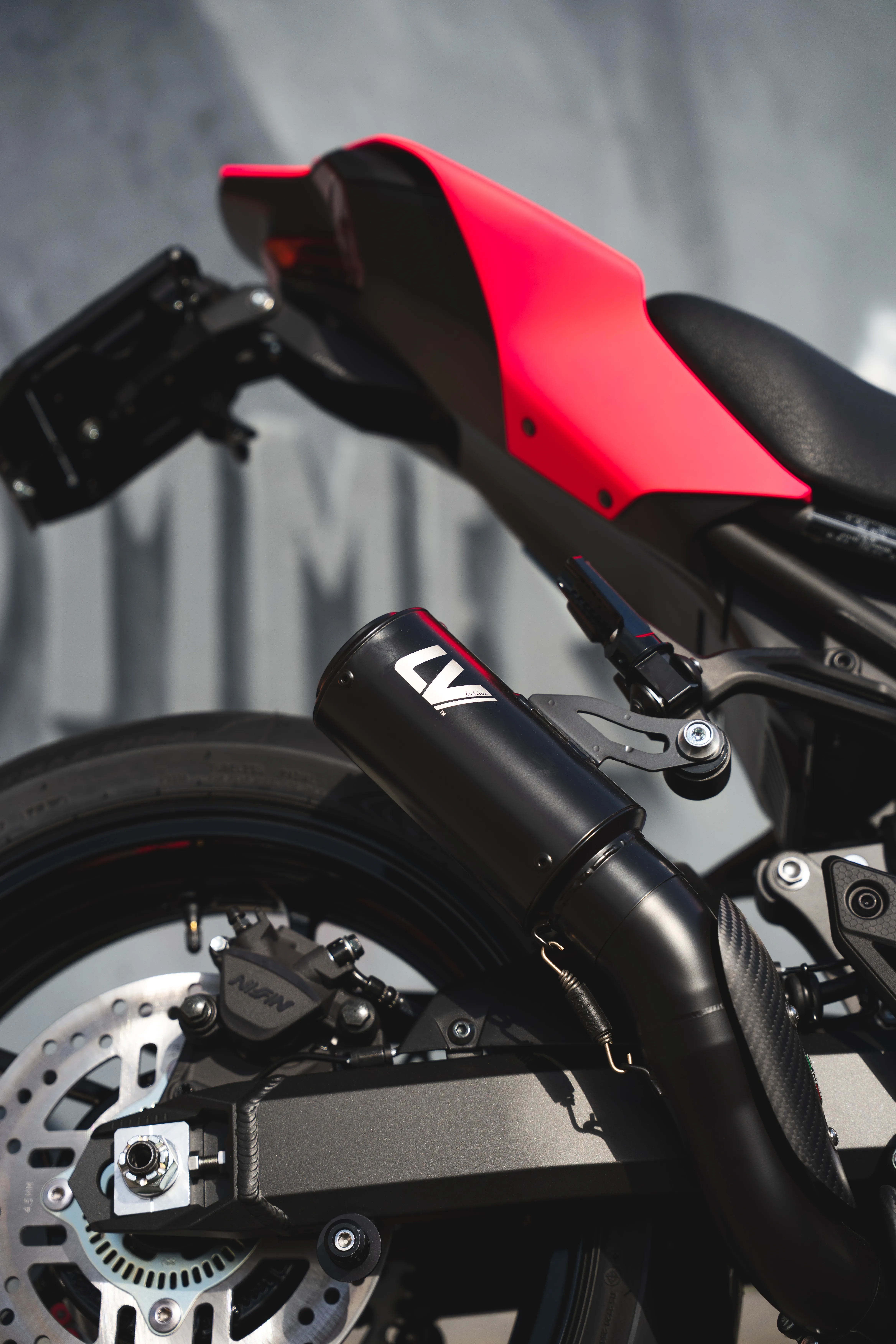 Ninja ZX-4RR / MY26 Red