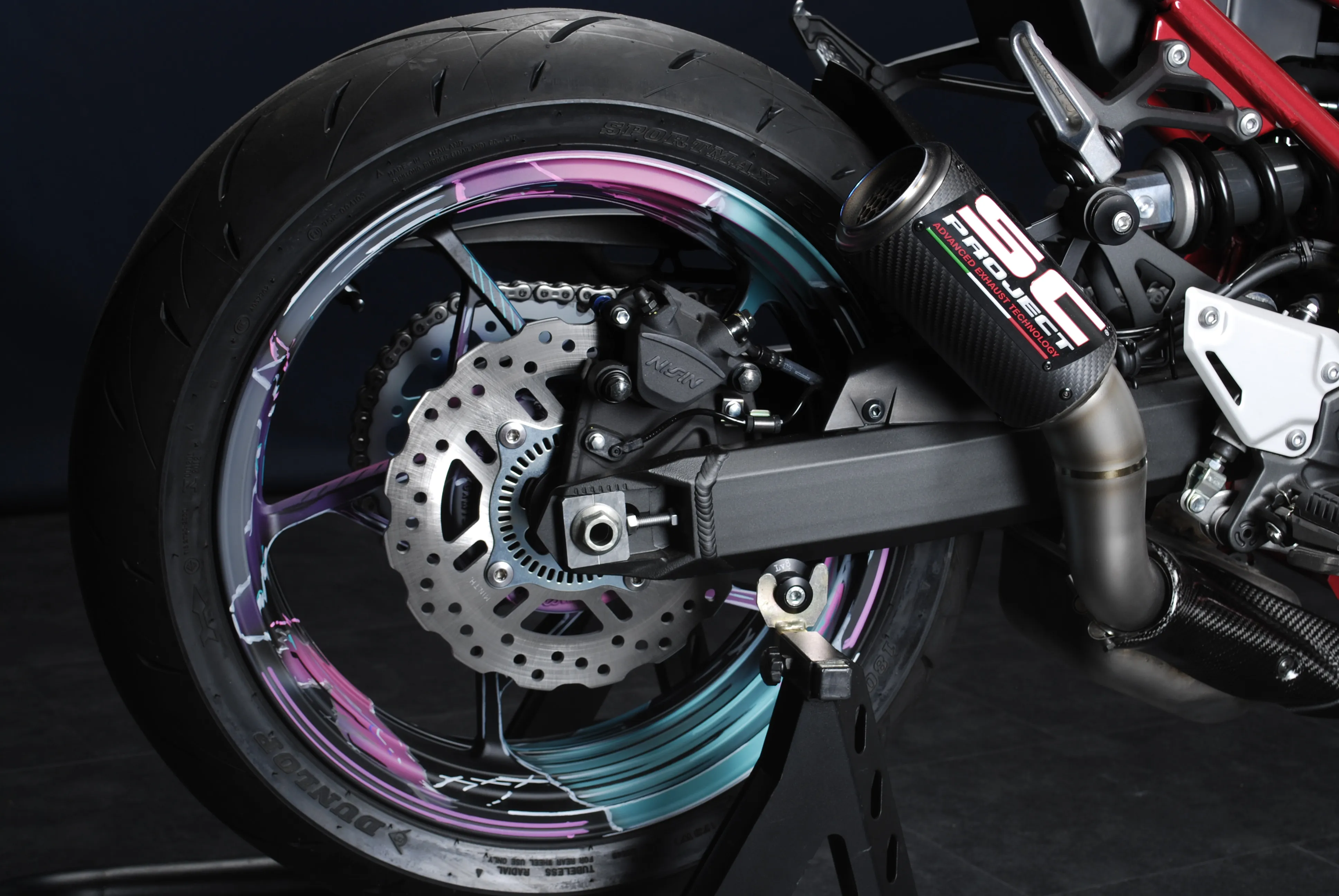 Z900 / MY23 Art Style Limited Ed.