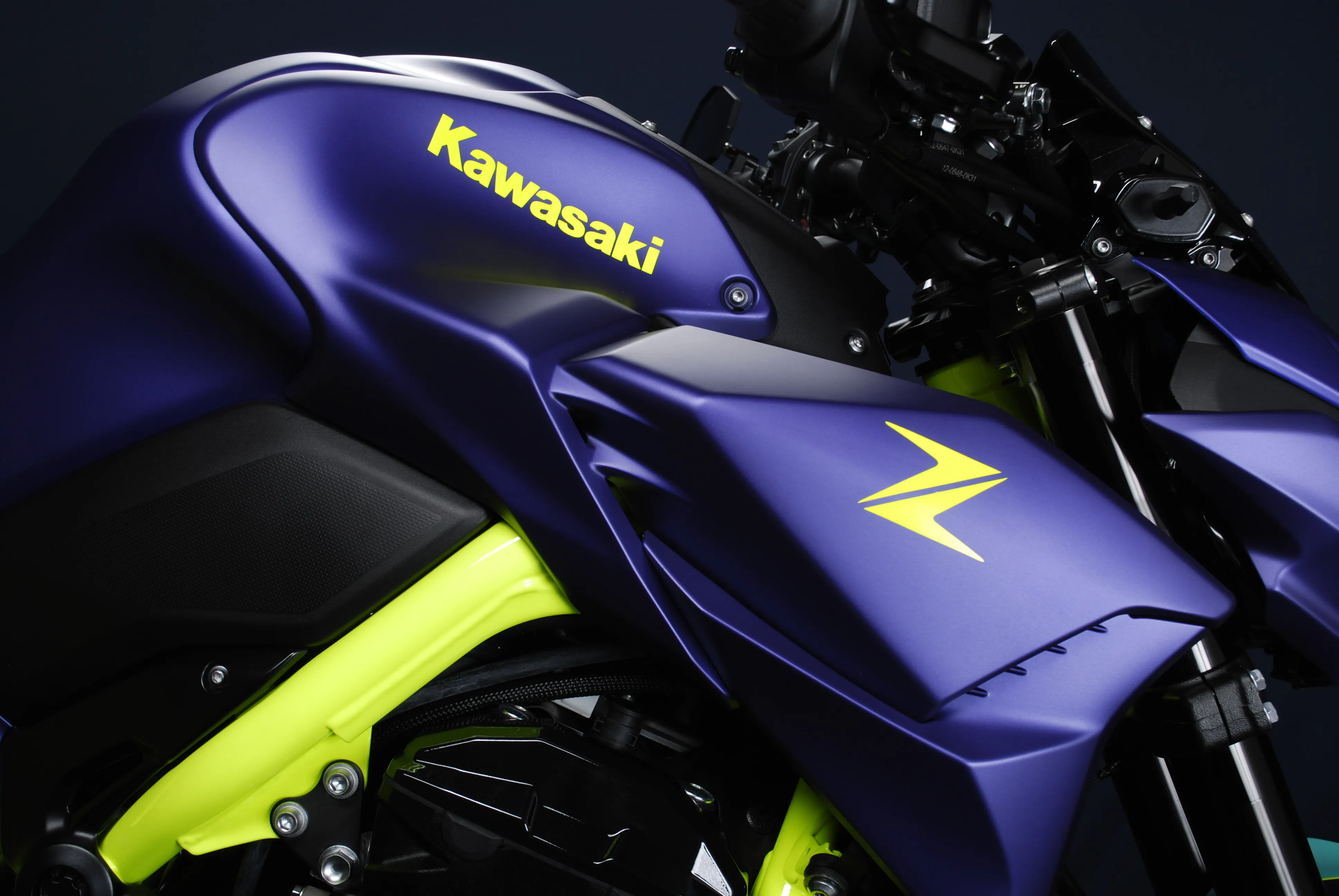 Z900 / 2-Face Violett-Mint