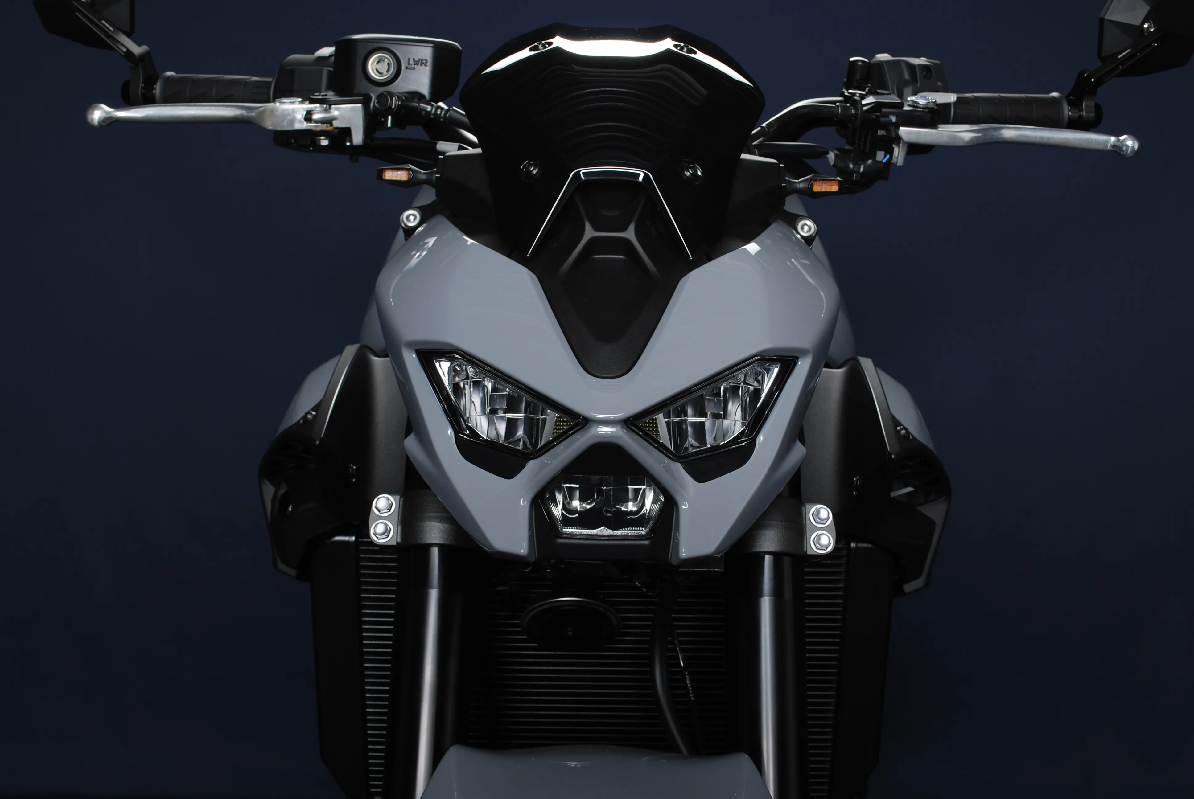 Z900 / MY25 Grau