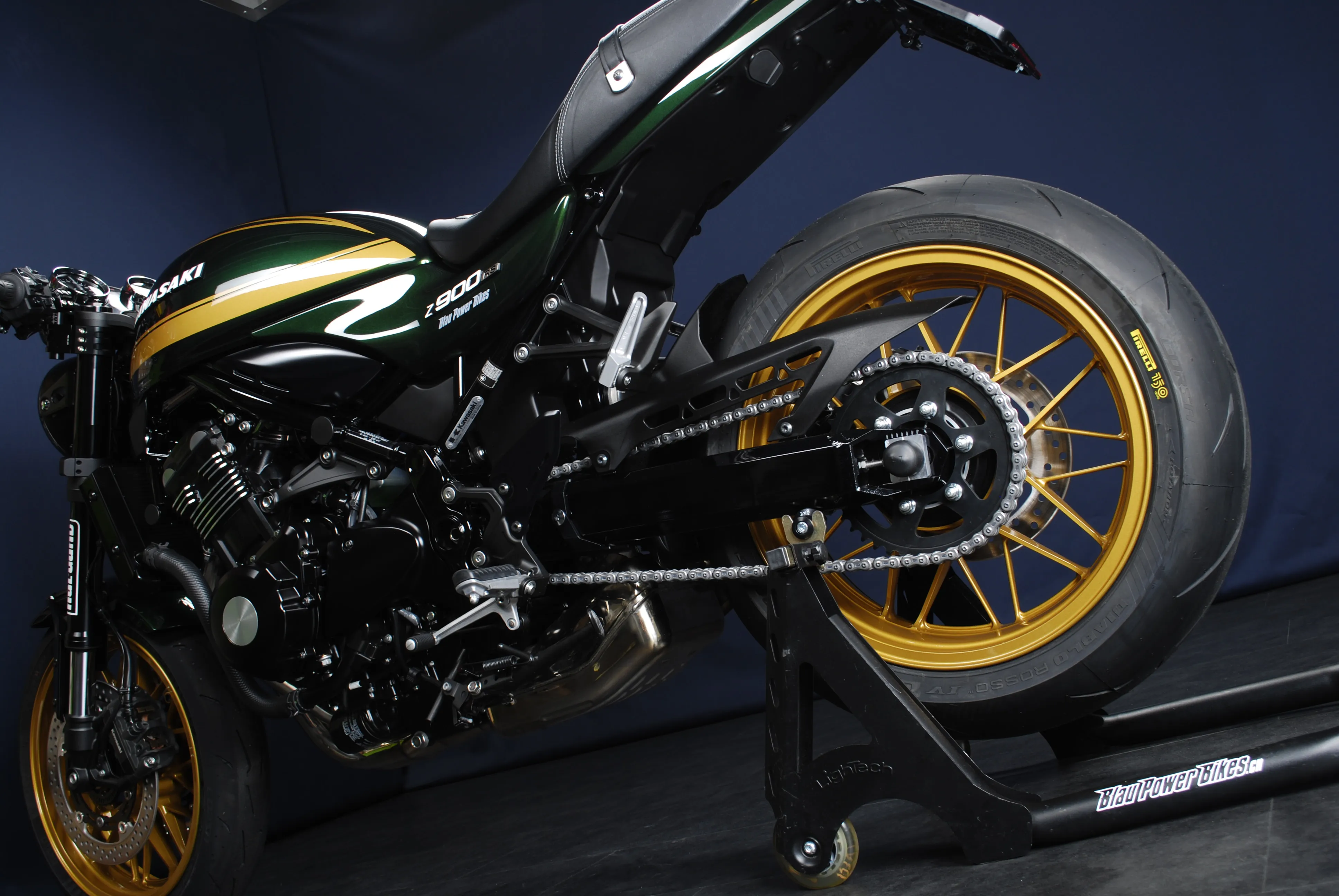Z900 Test