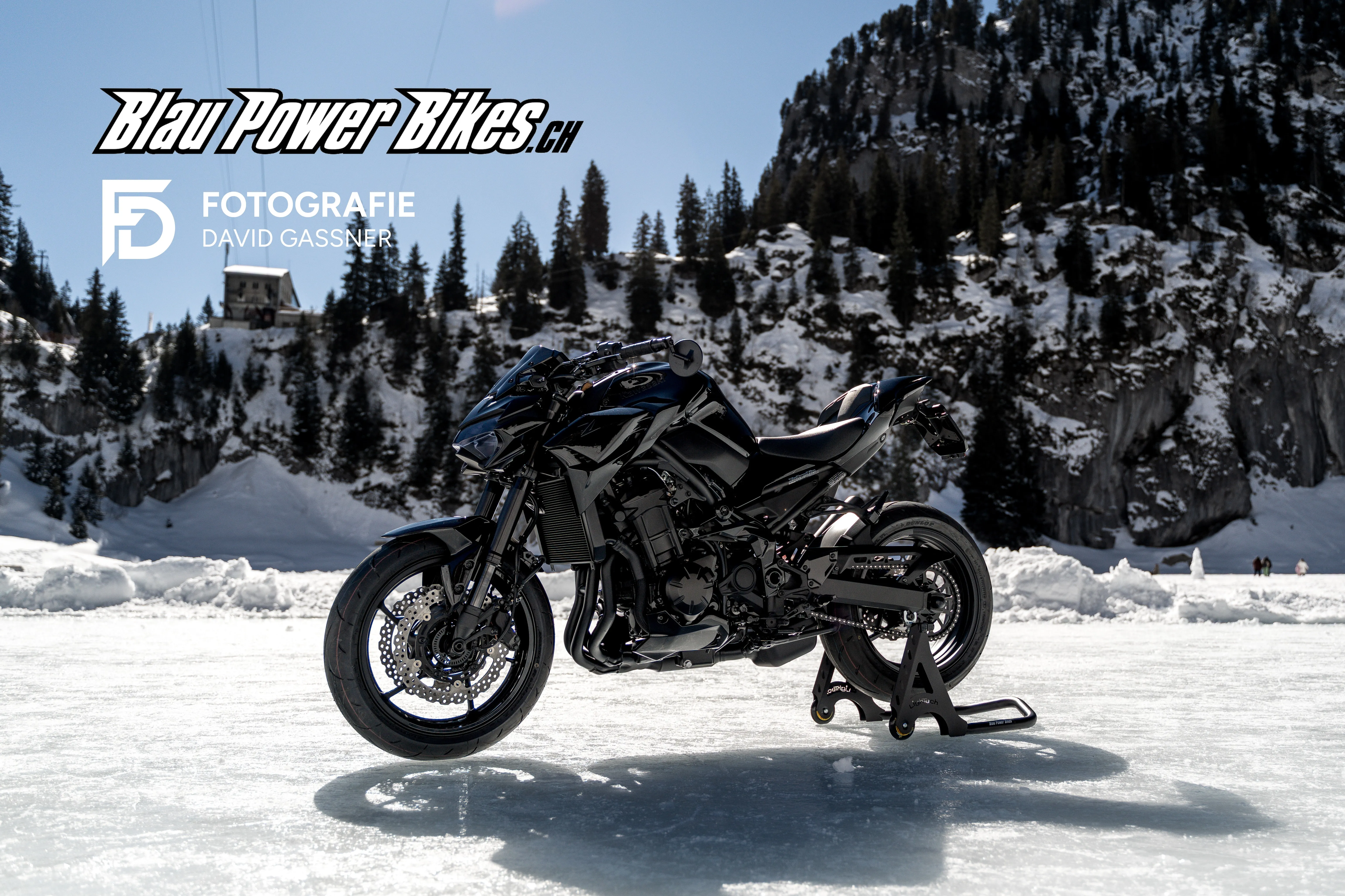 Z900 / MY23 2-Face Black-Edition
