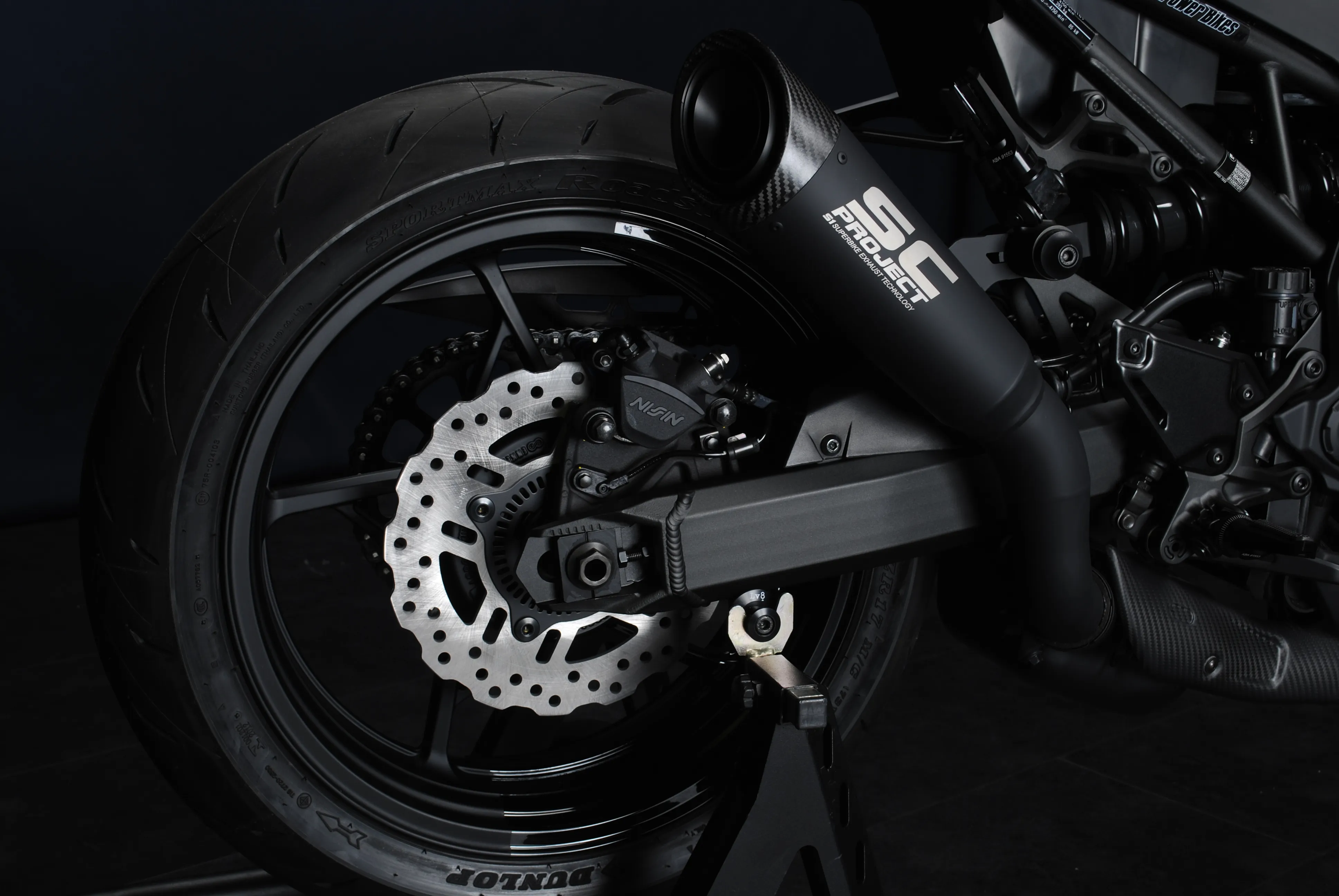 Z900 / MY23 2-Face Black-Edition
