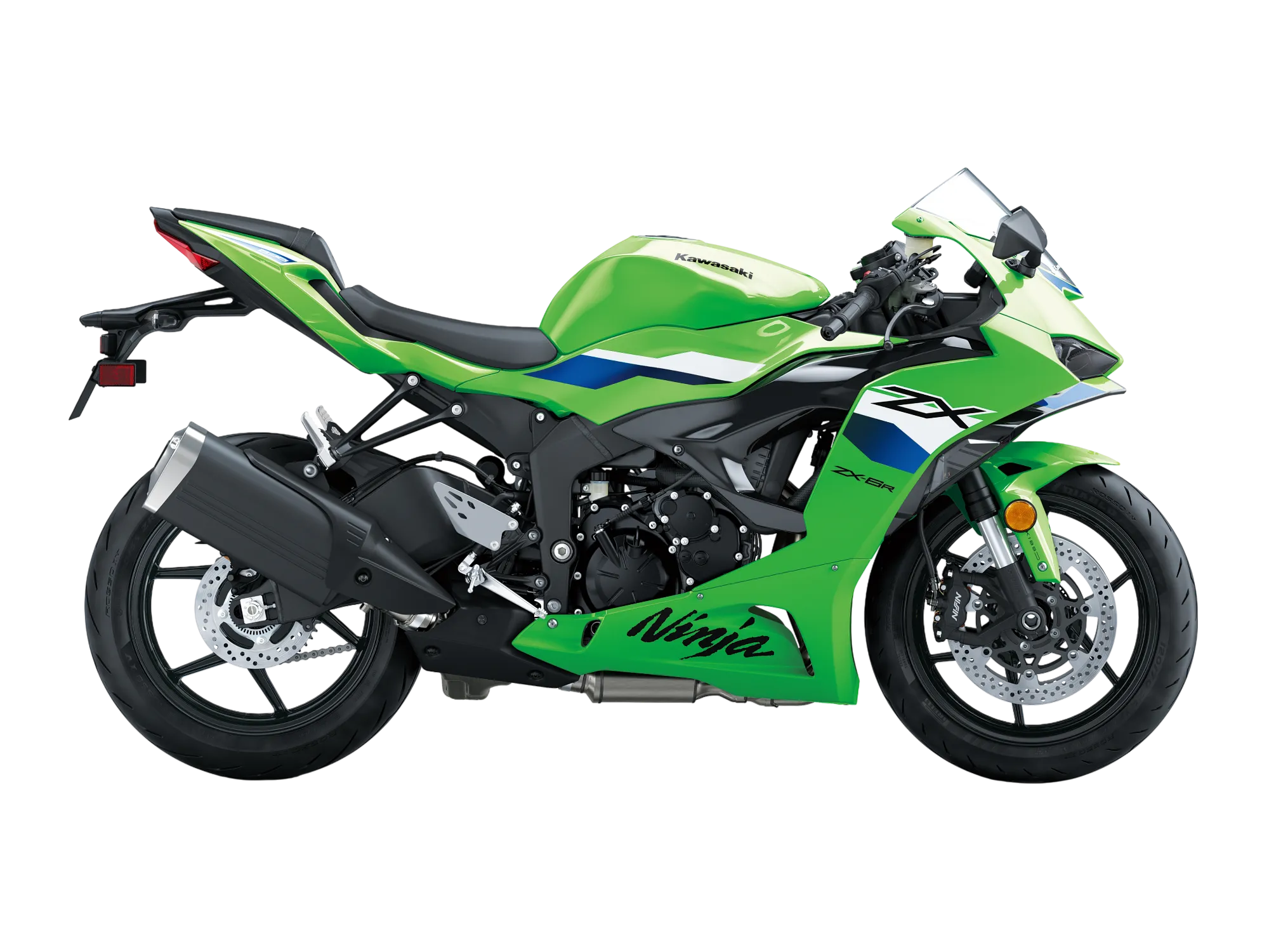 Ninja ZX-6R