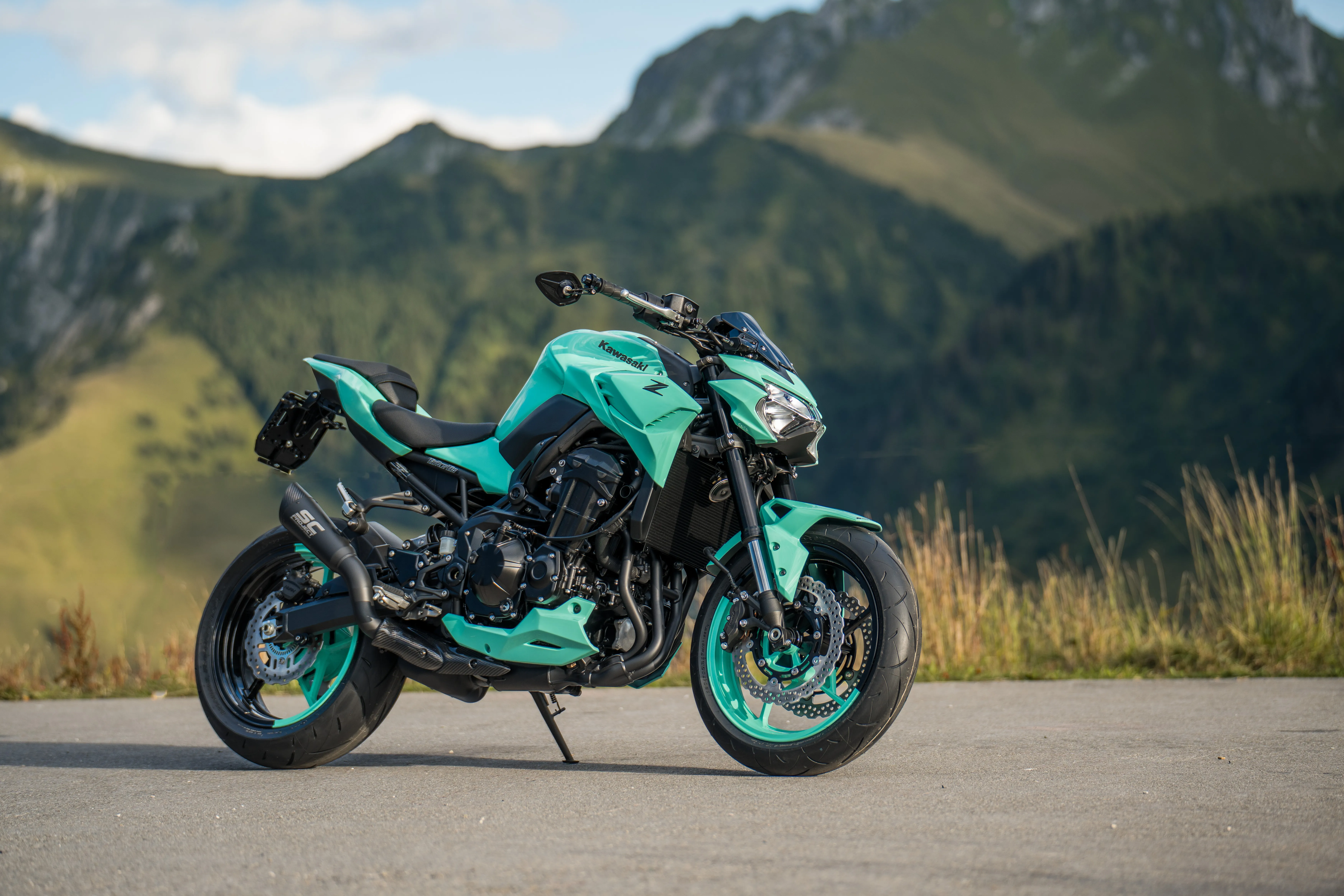 Z900 / MY23 Mint-Edition