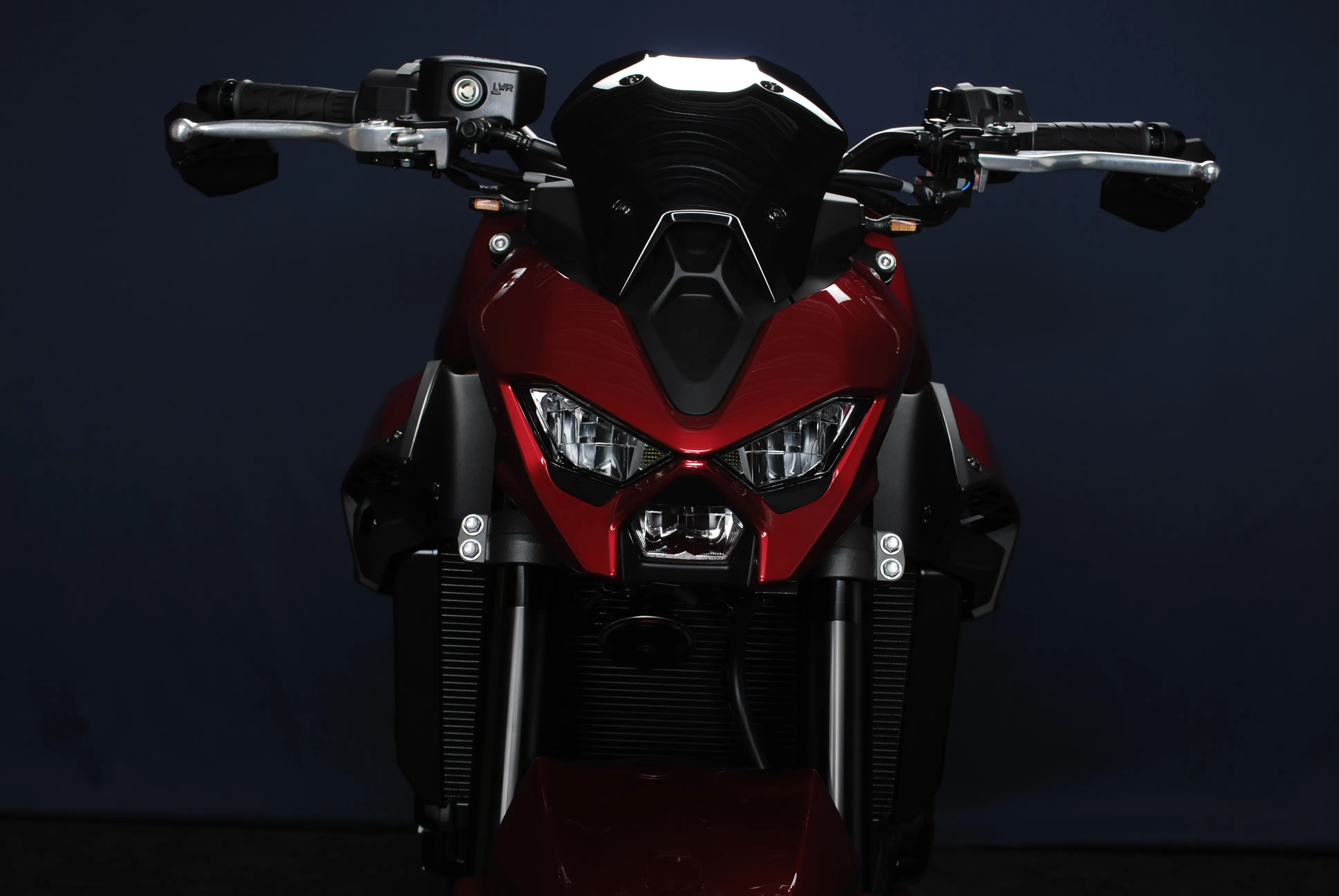 Z900 / MY26 Red