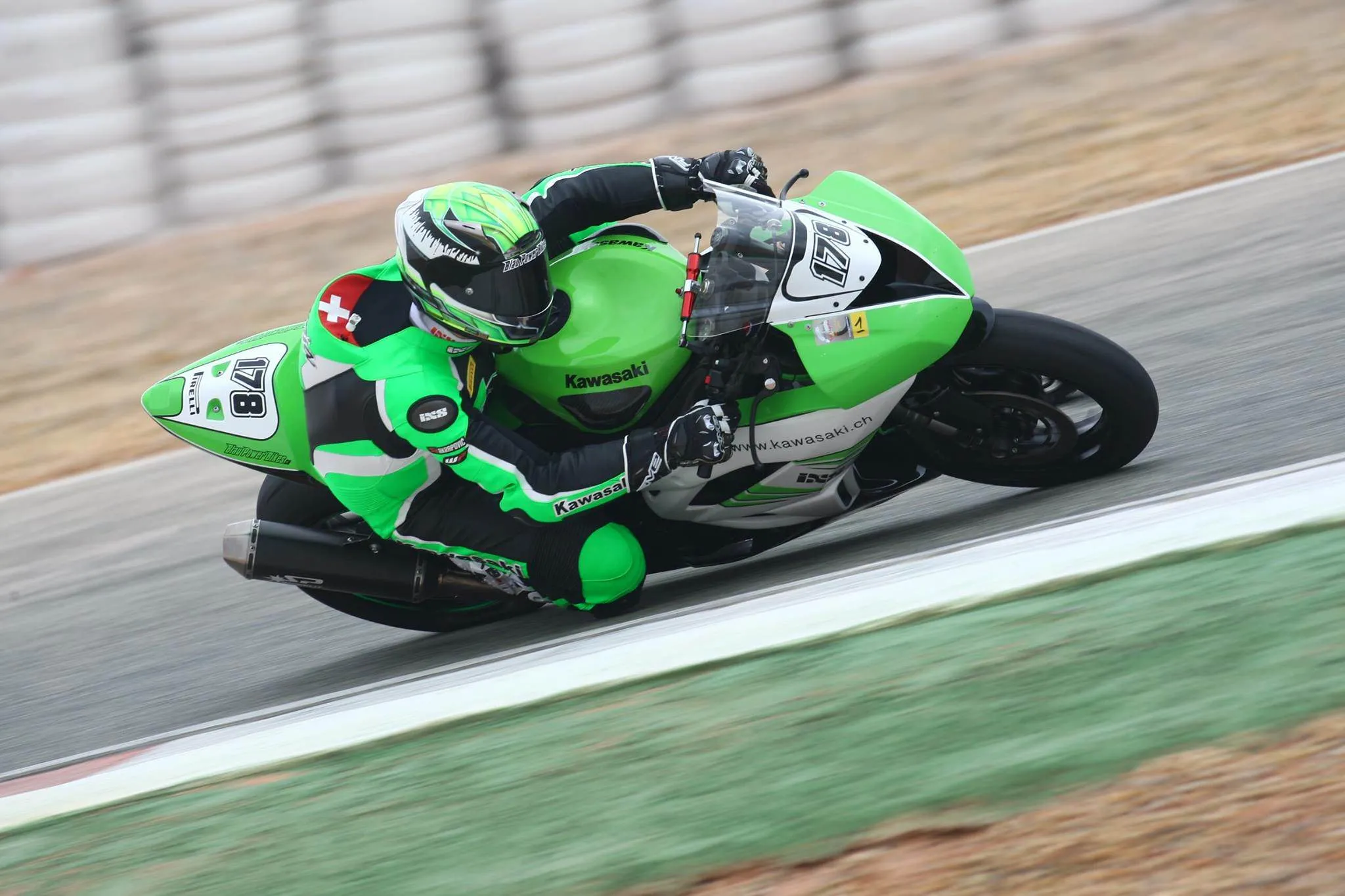 Ninja ZX-6R / Racing