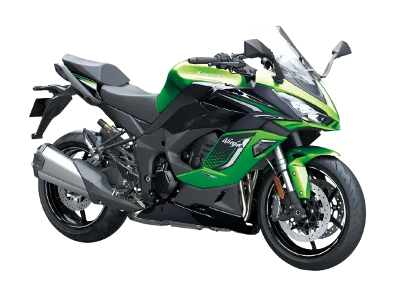 Ninja 1100SX / Ninja 1100SX SE