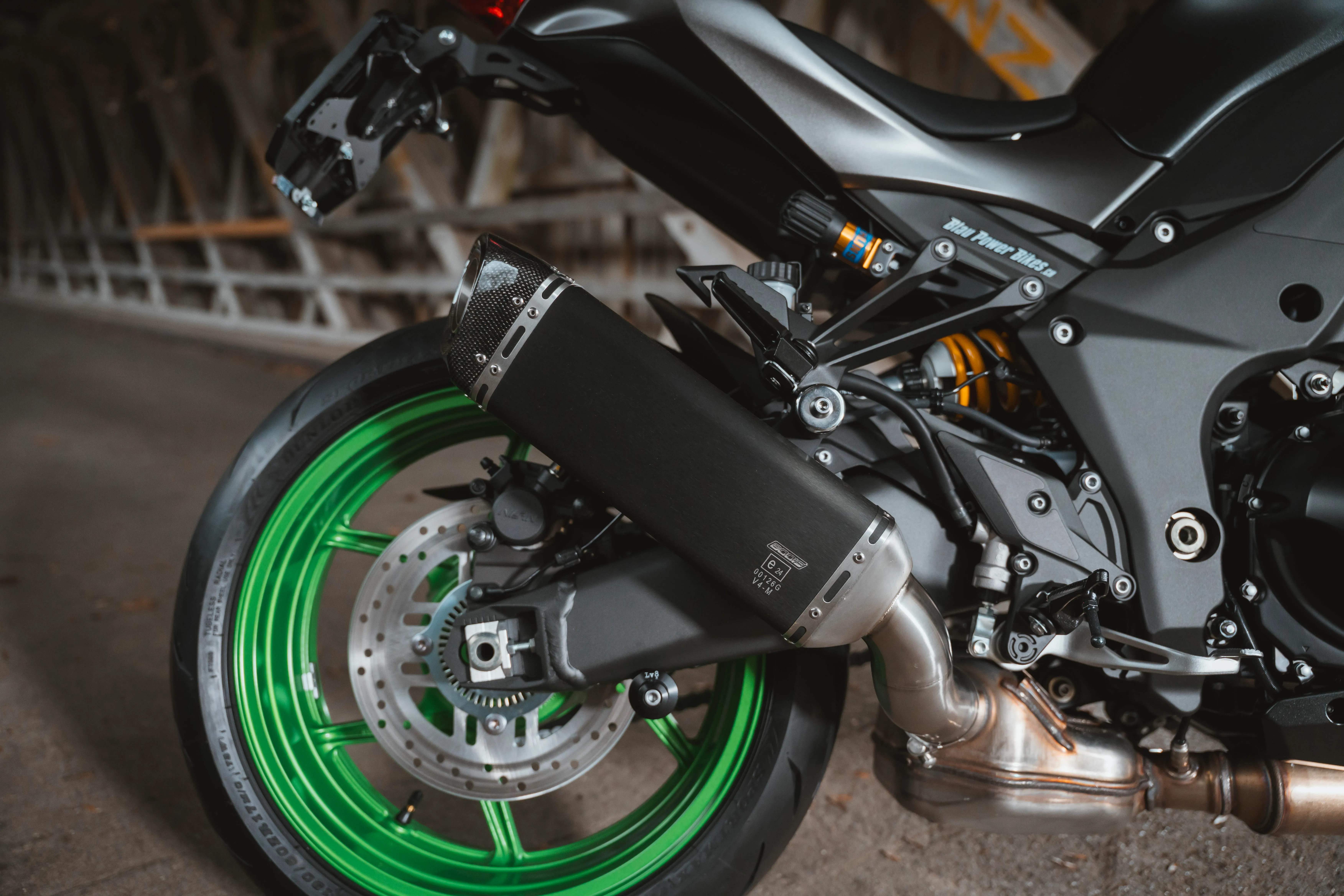 Z1100 SE / Just for Fun