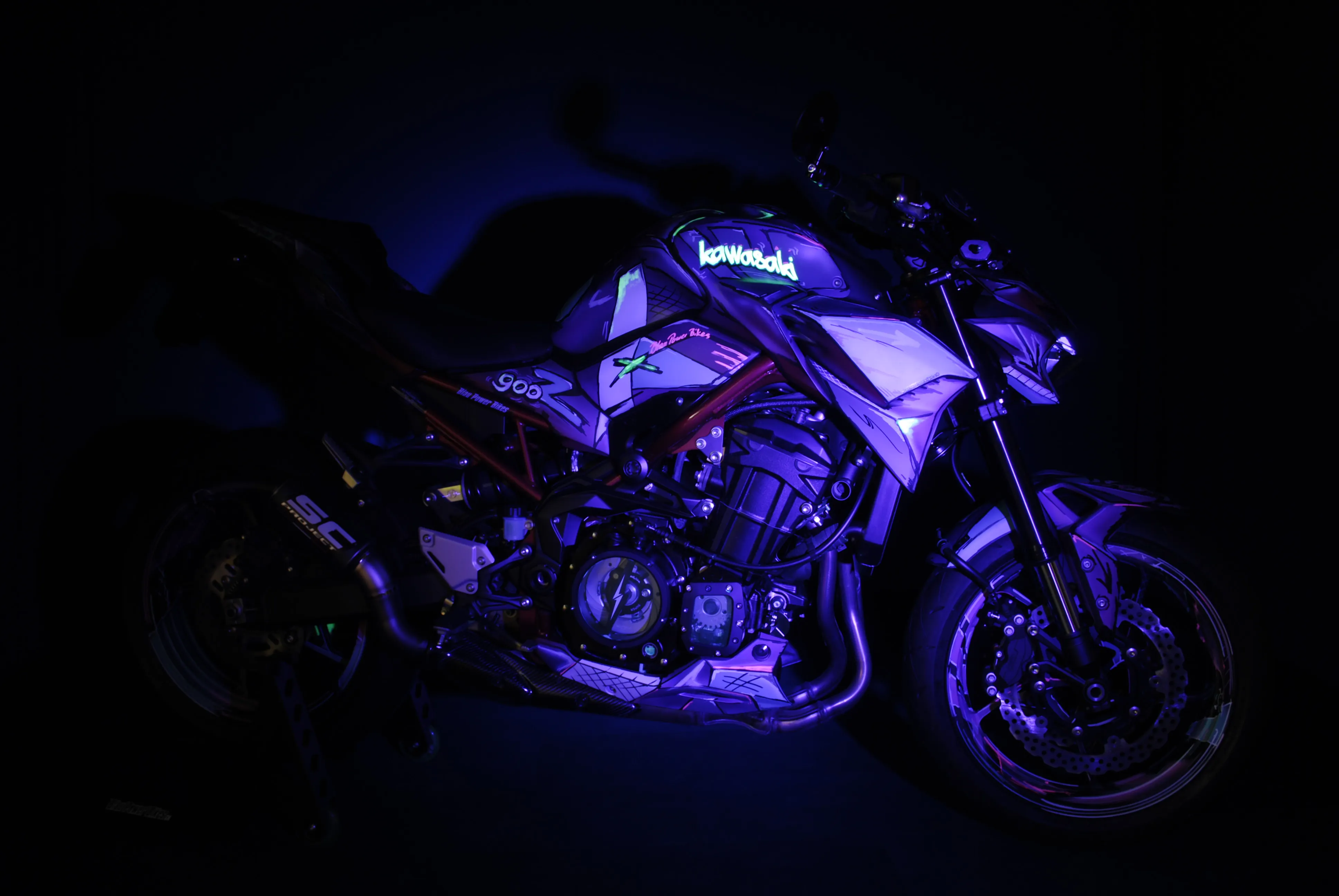 Z900 / MY23 Art Style Limited Ed.