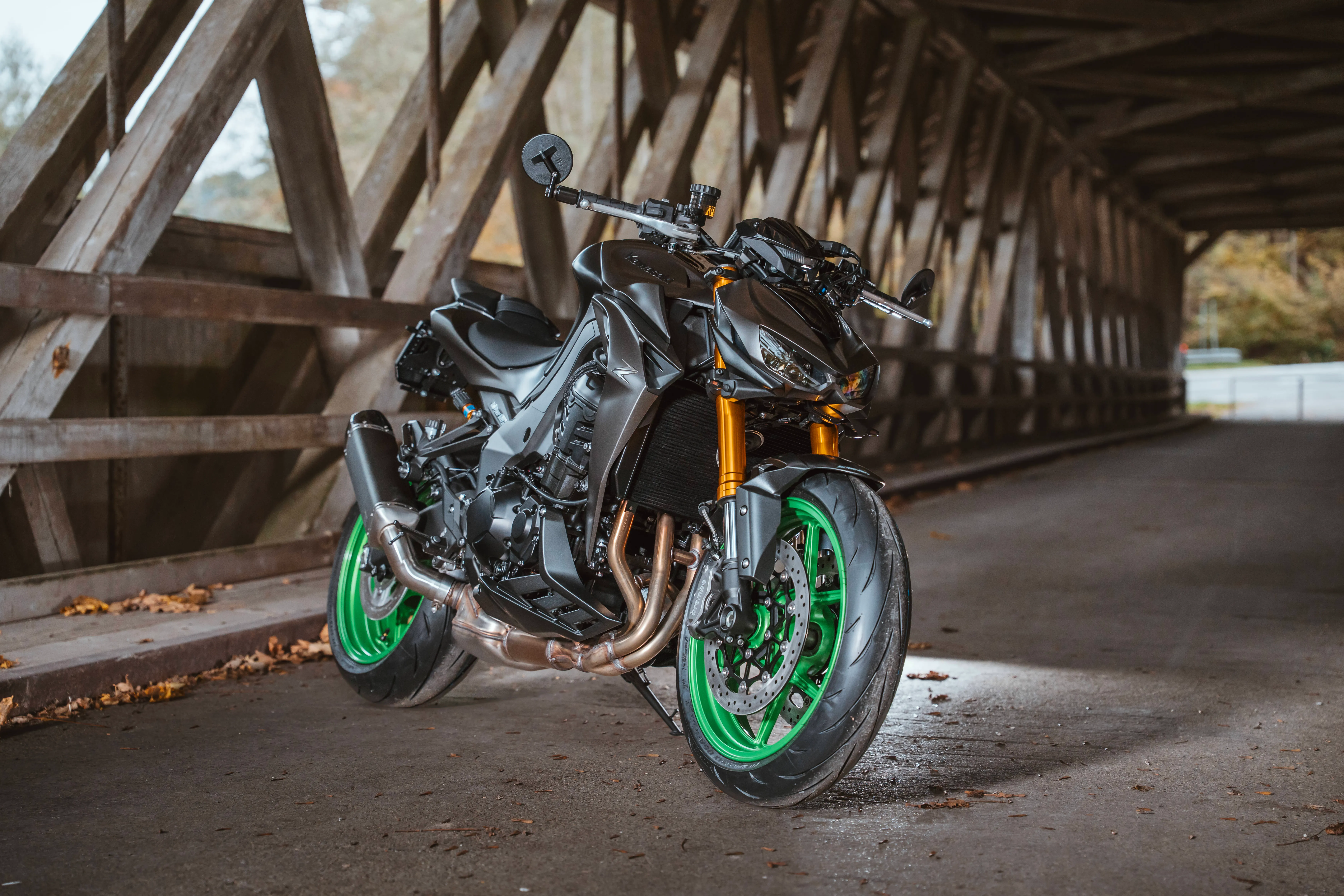 Z1100 SE / Just for Fun
