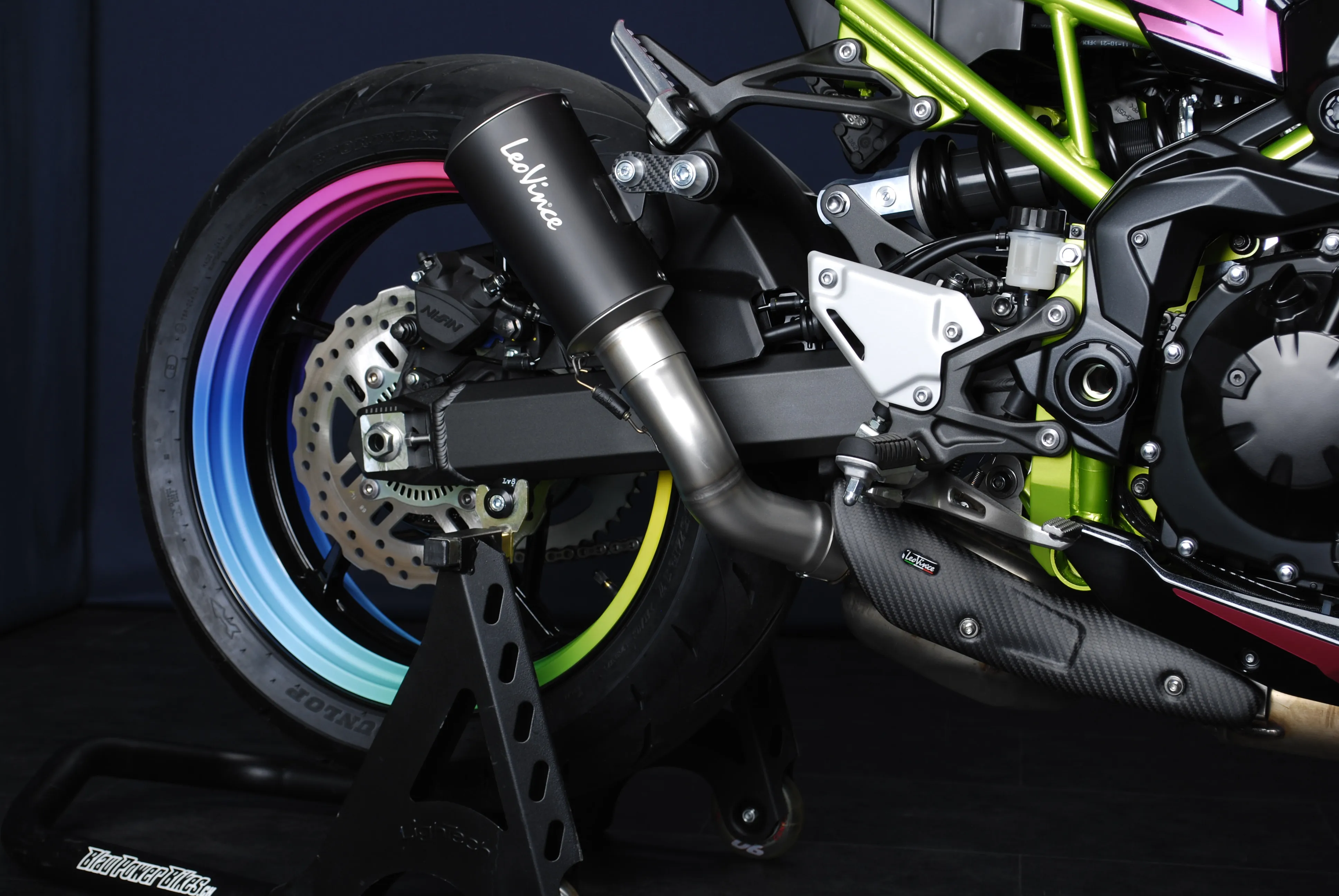 Z900 / MY21 Foliendesign