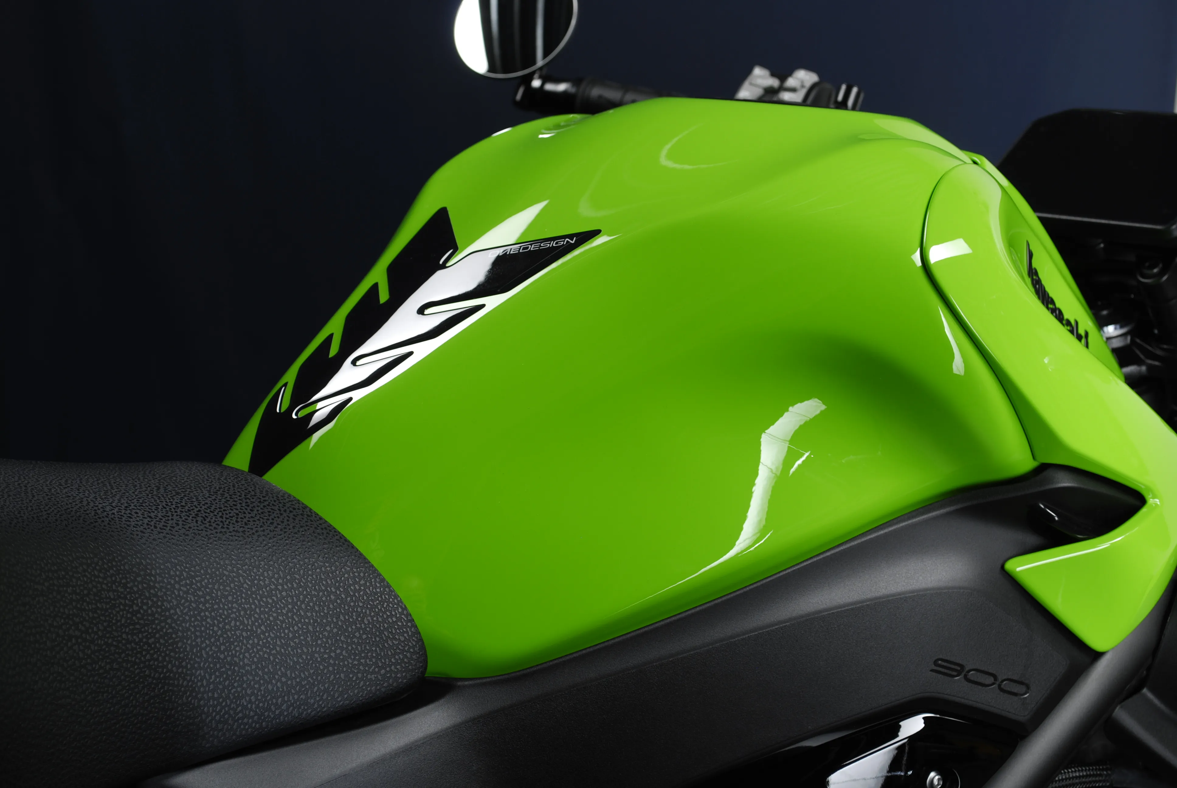 Z900 / MY26 Racing-Green