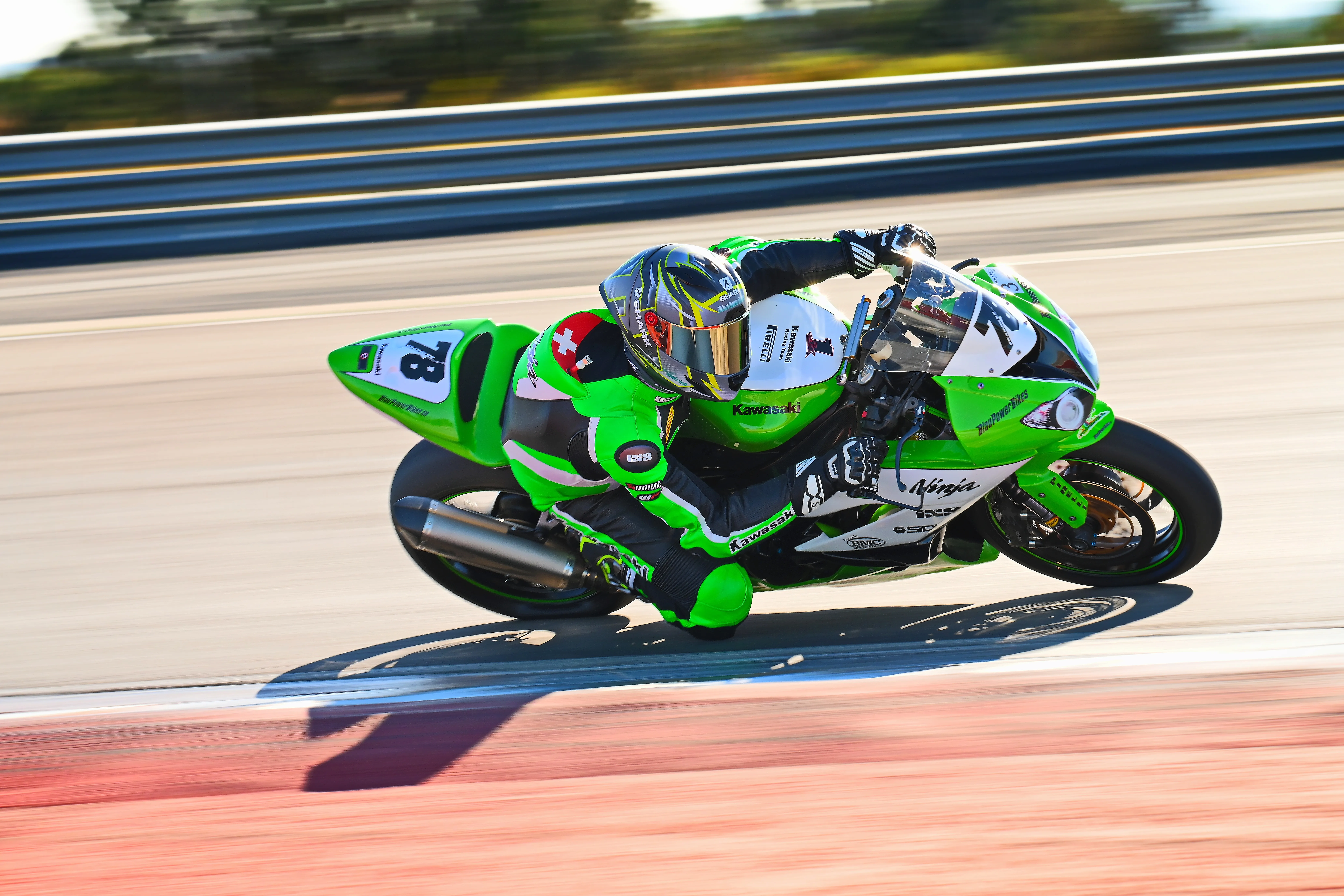 Ninja ZX-6R / Racing