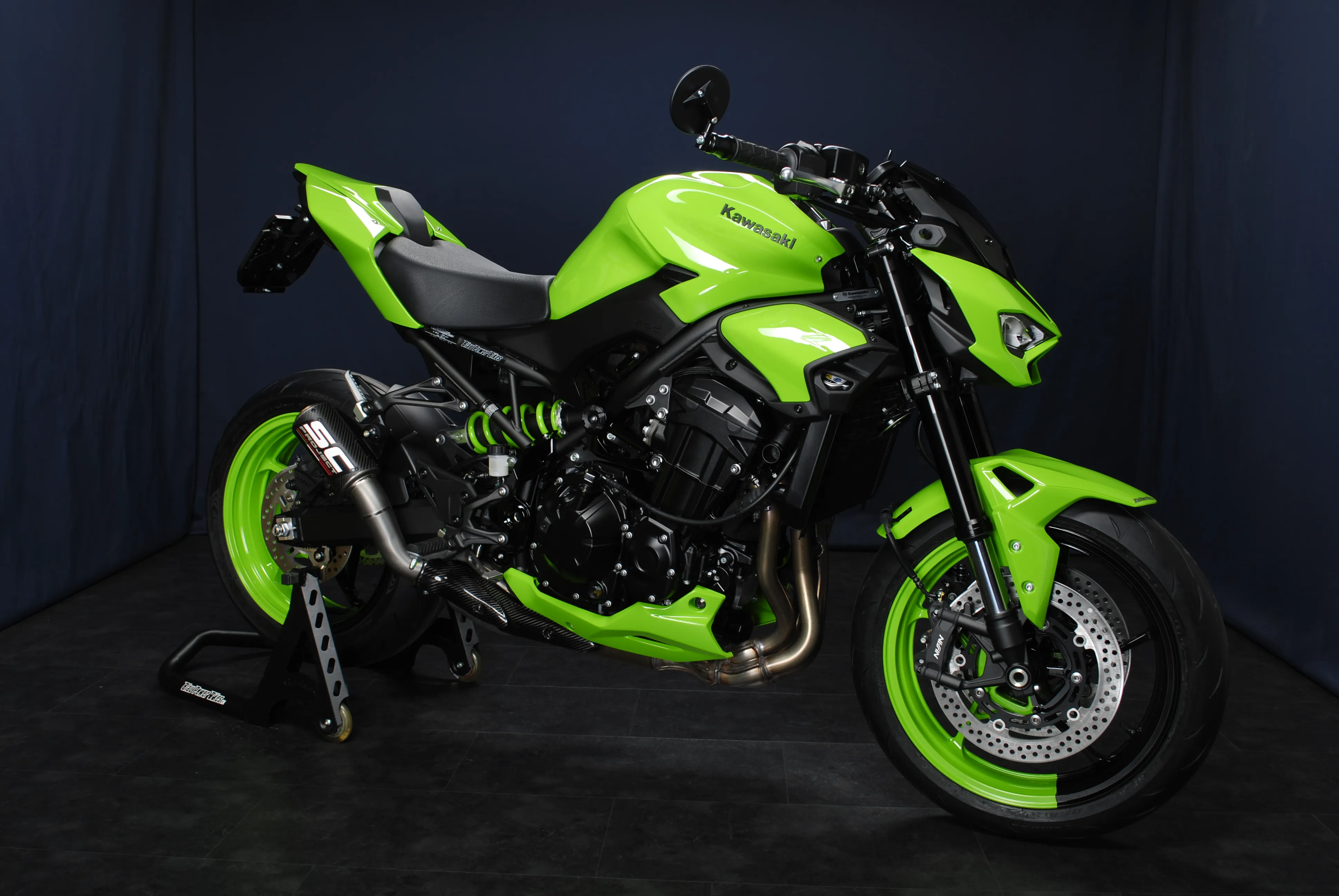 Z900 / MY26 Racing-Green