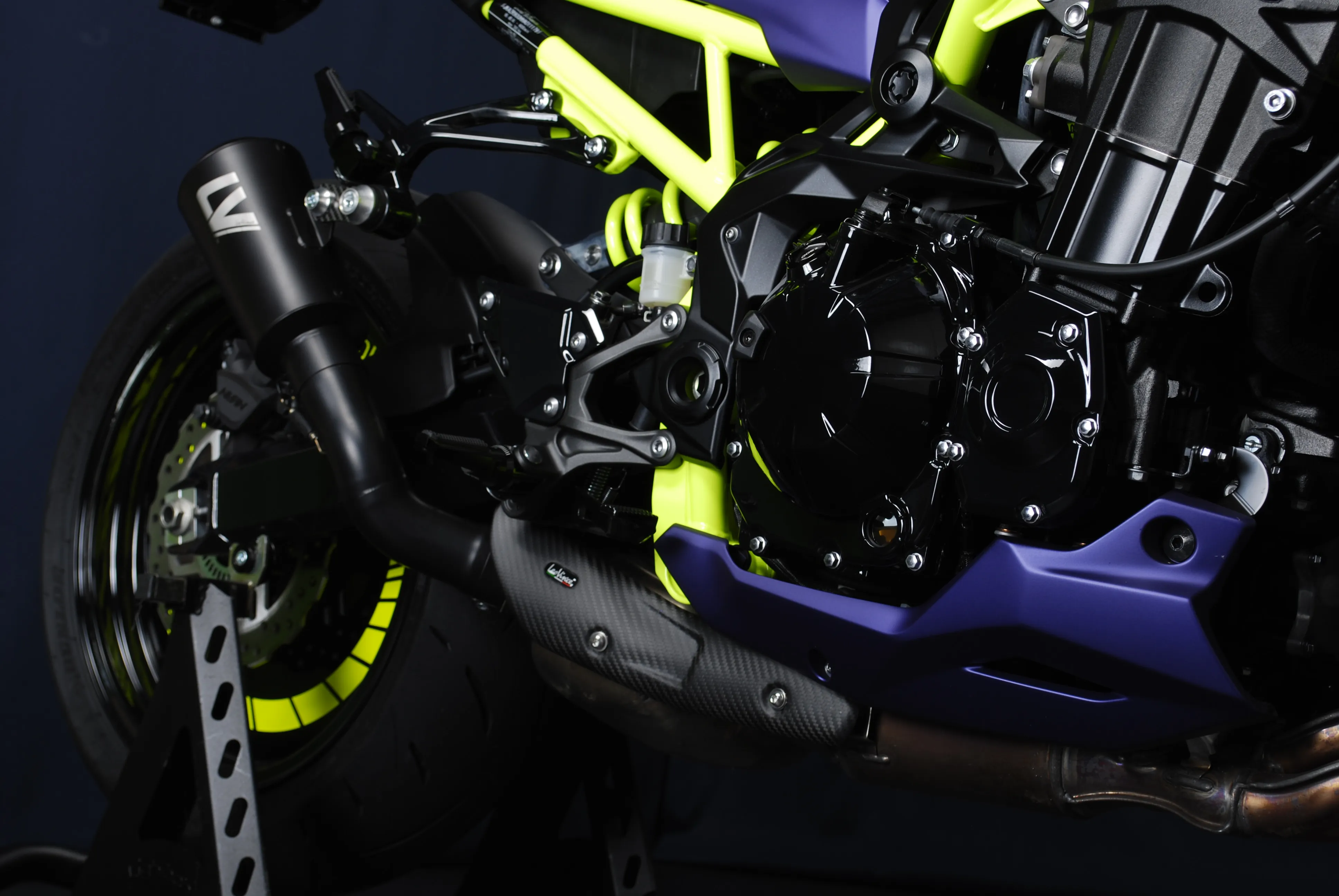 Z900 / 2-Face Violett-Mint