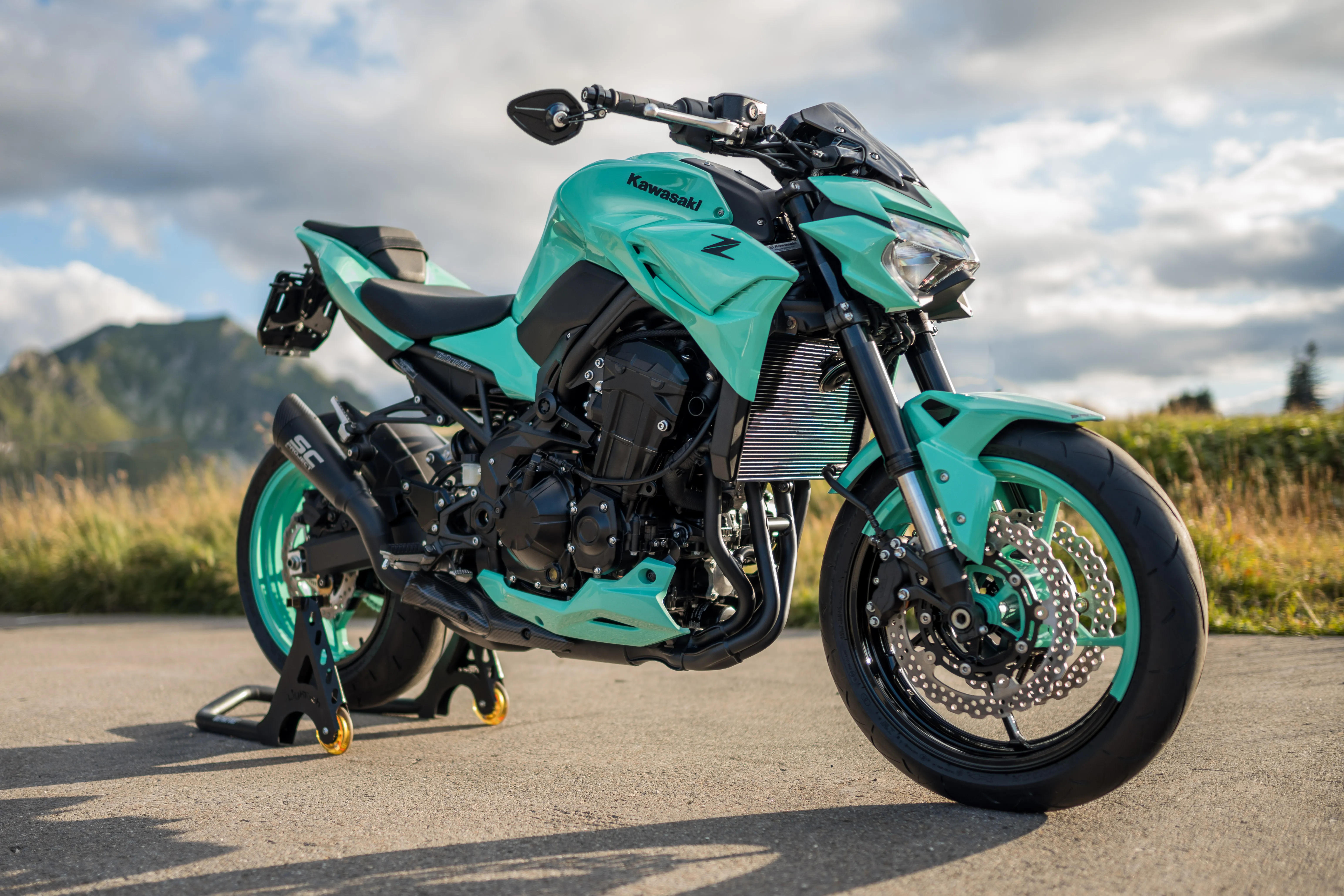 Z900 / MY23 Mint-Edition