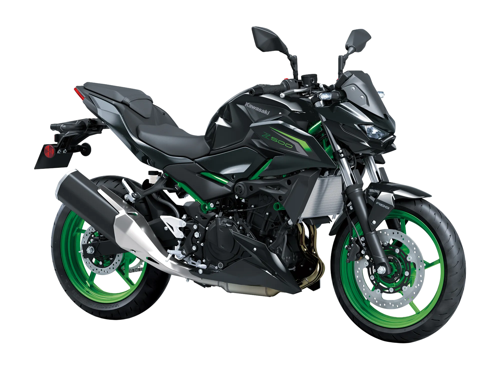 Z500 / Z500 SE