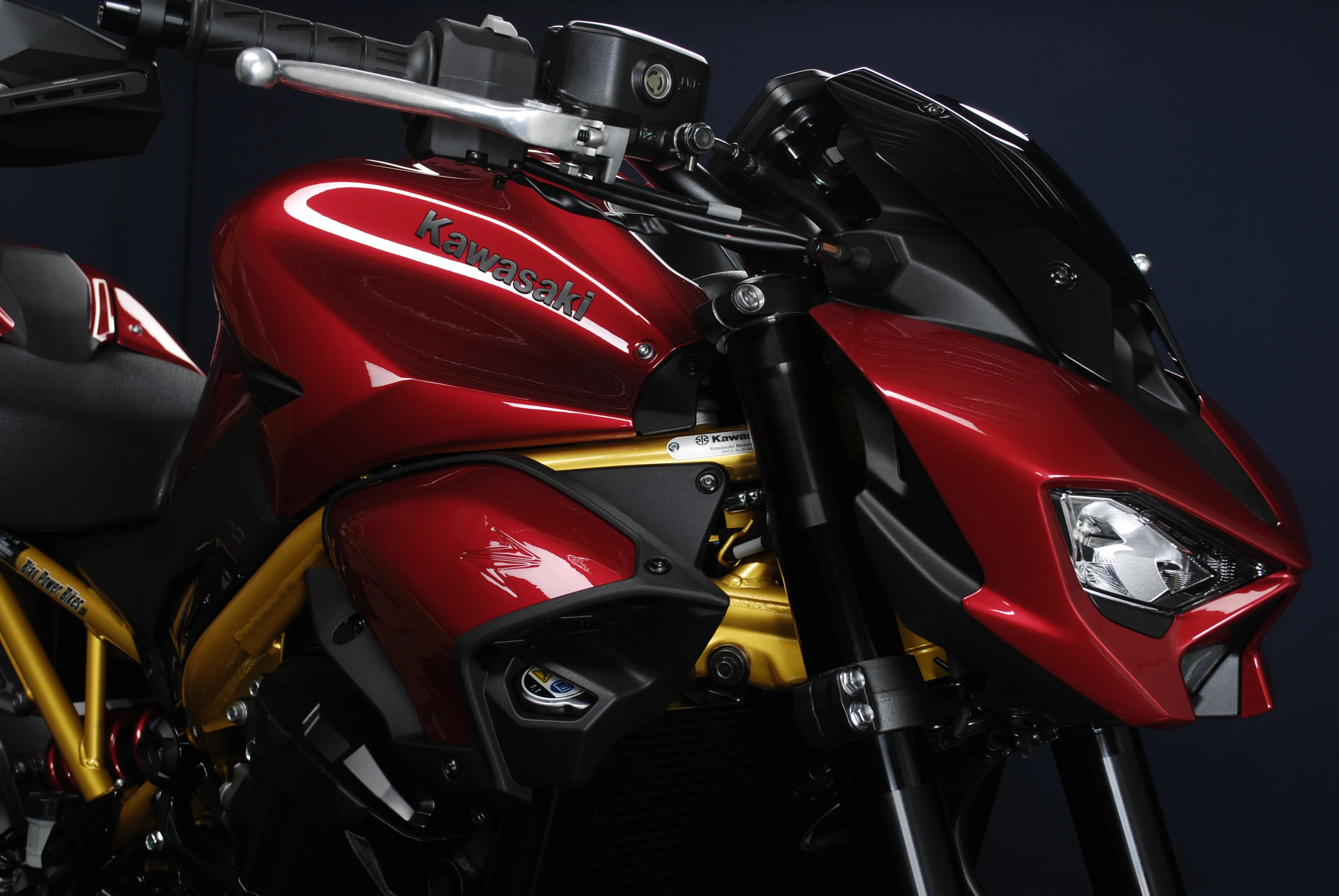 Z900 / MY26 Red