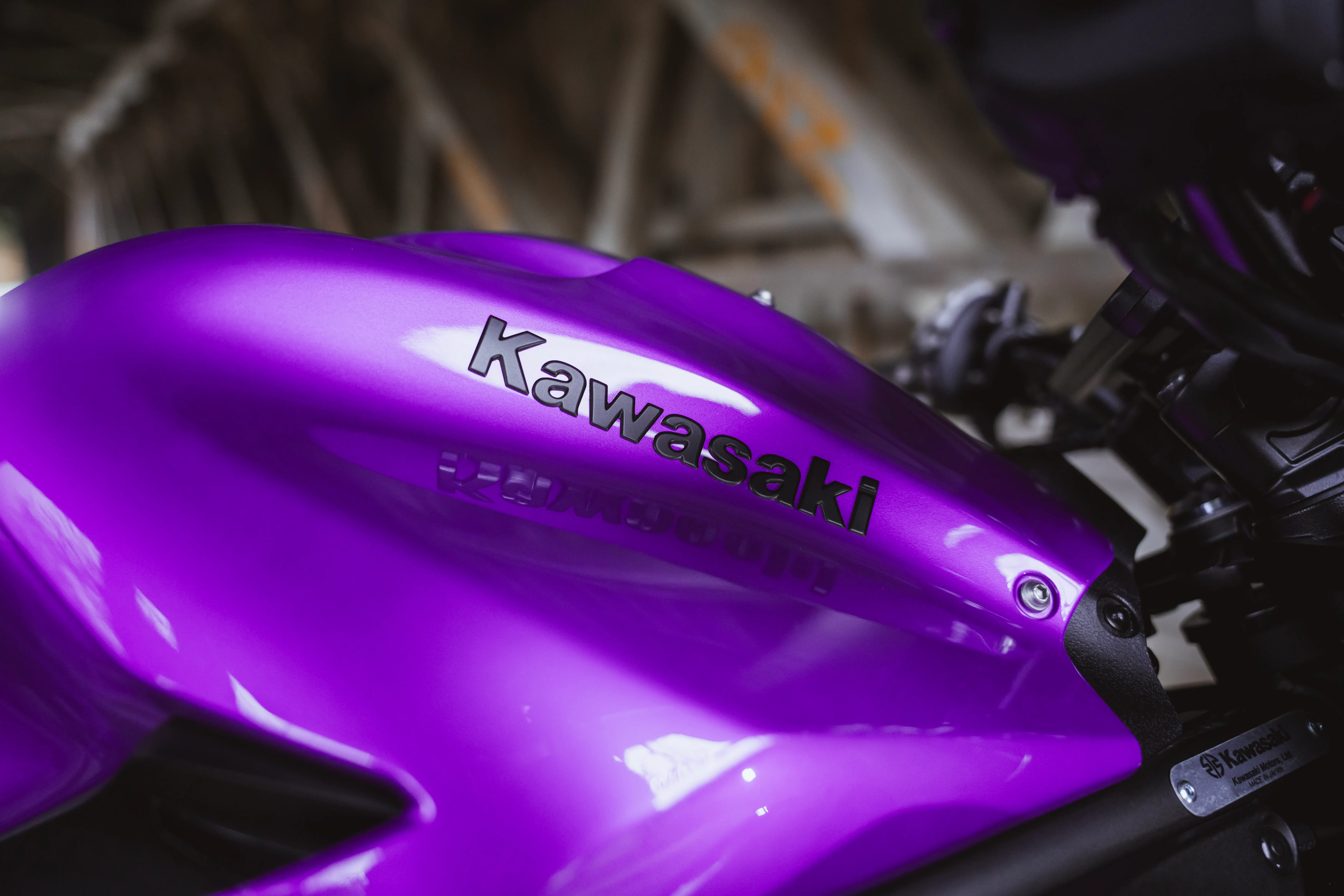 Z900 / MY26 Ultra-Violett
