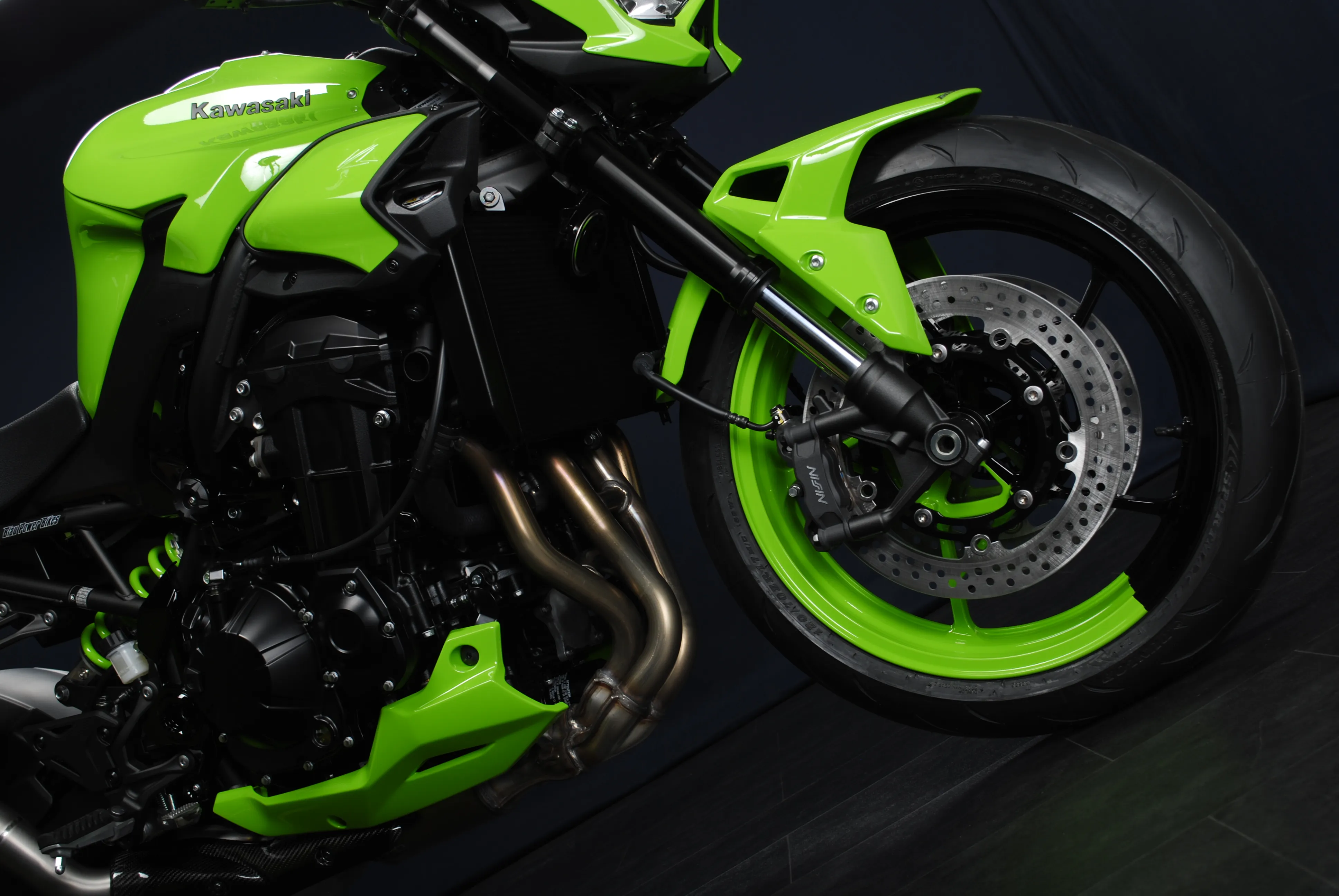 Z900 / MY26 Racing-Green