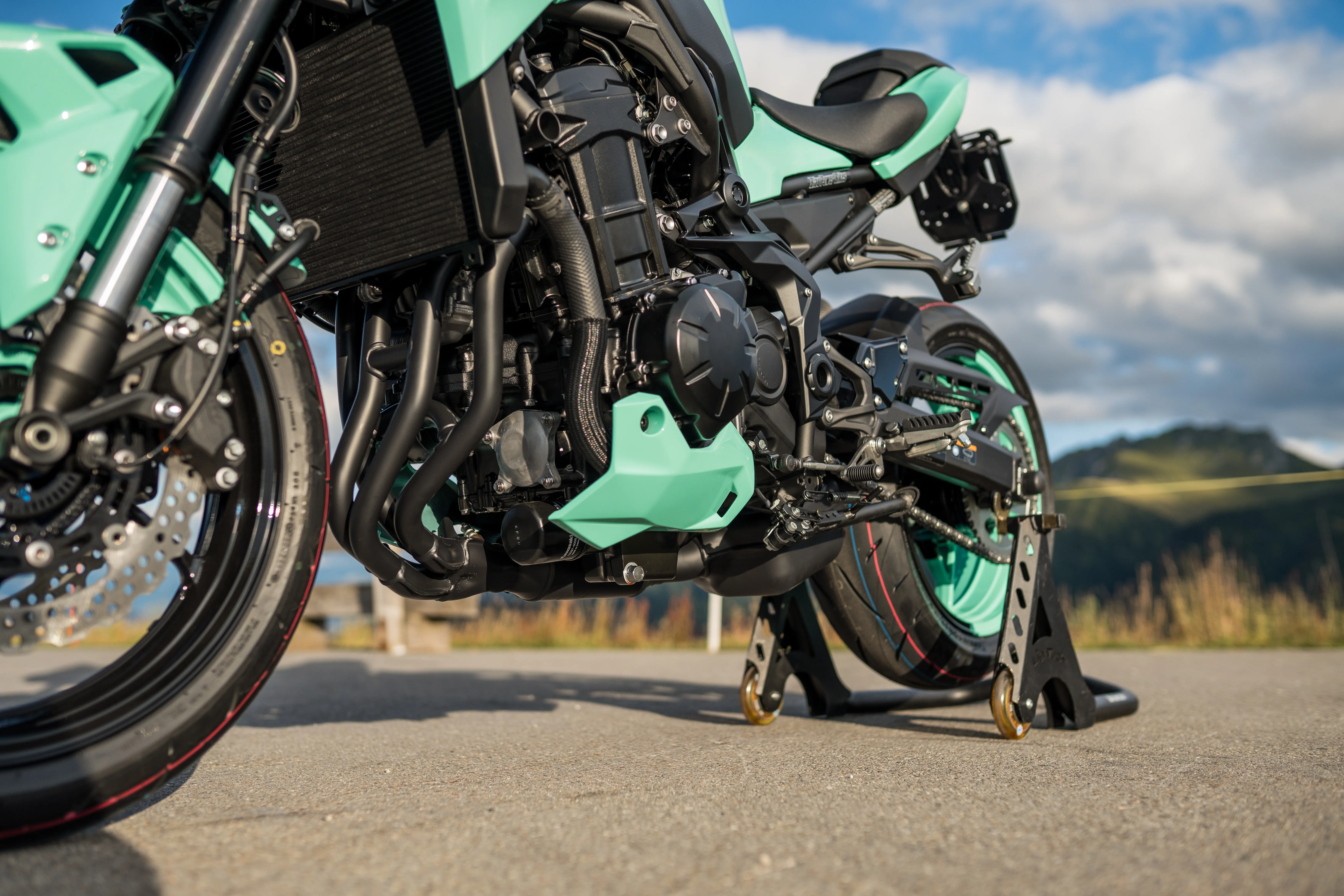 Z900 / MY23 Mint-Edition
