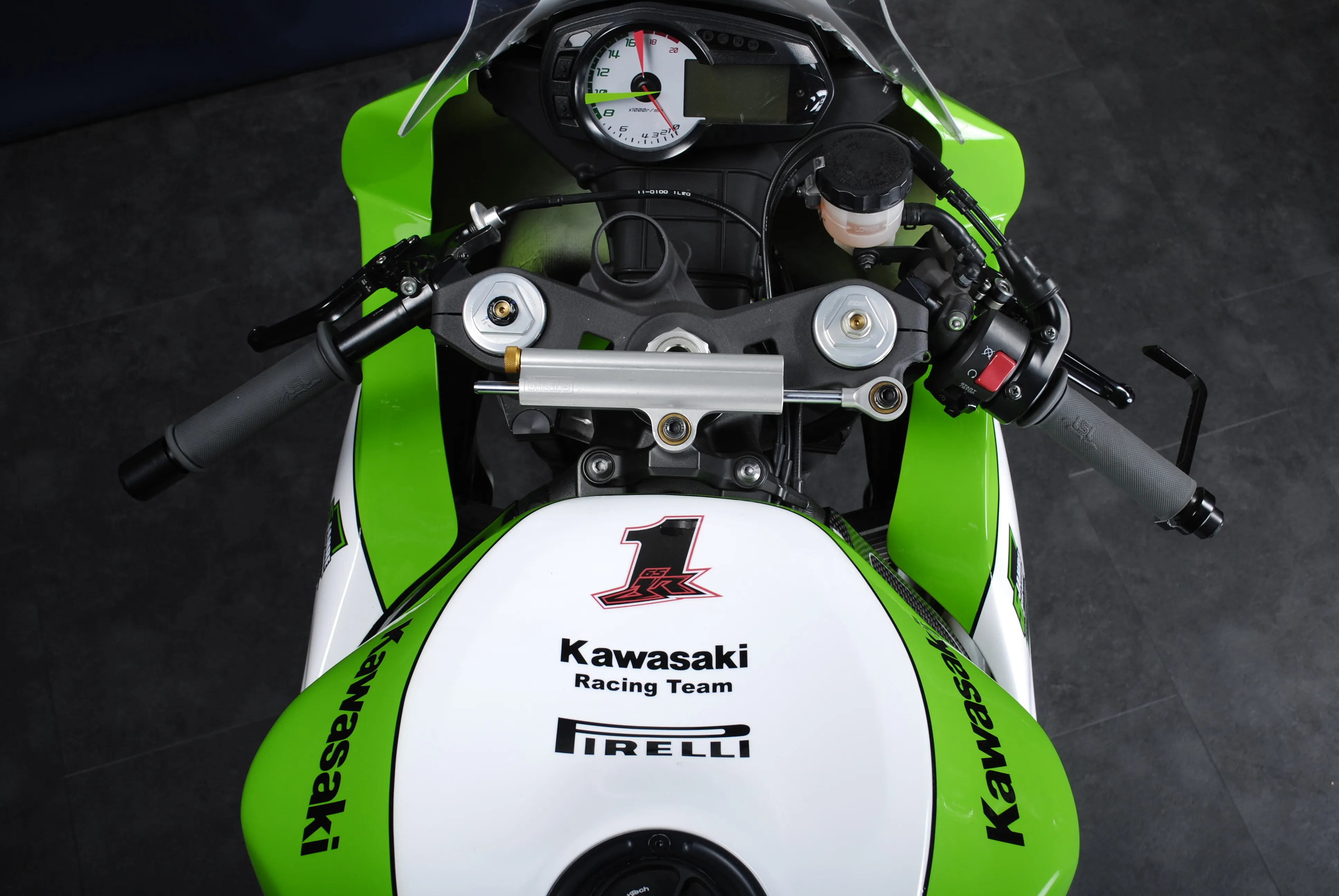 Ninja ZX-6R / Racing