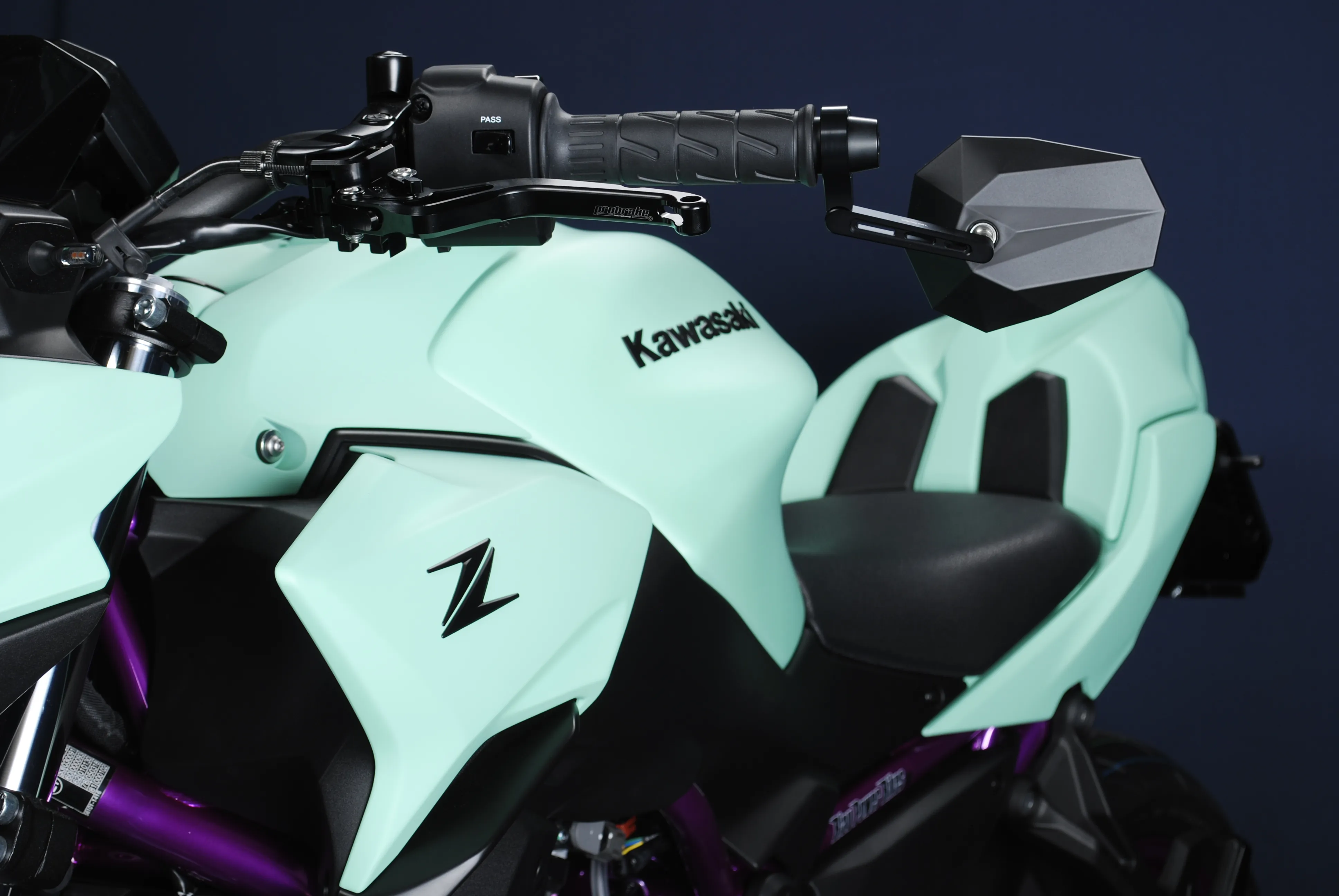 Z650 / Mint-Edition