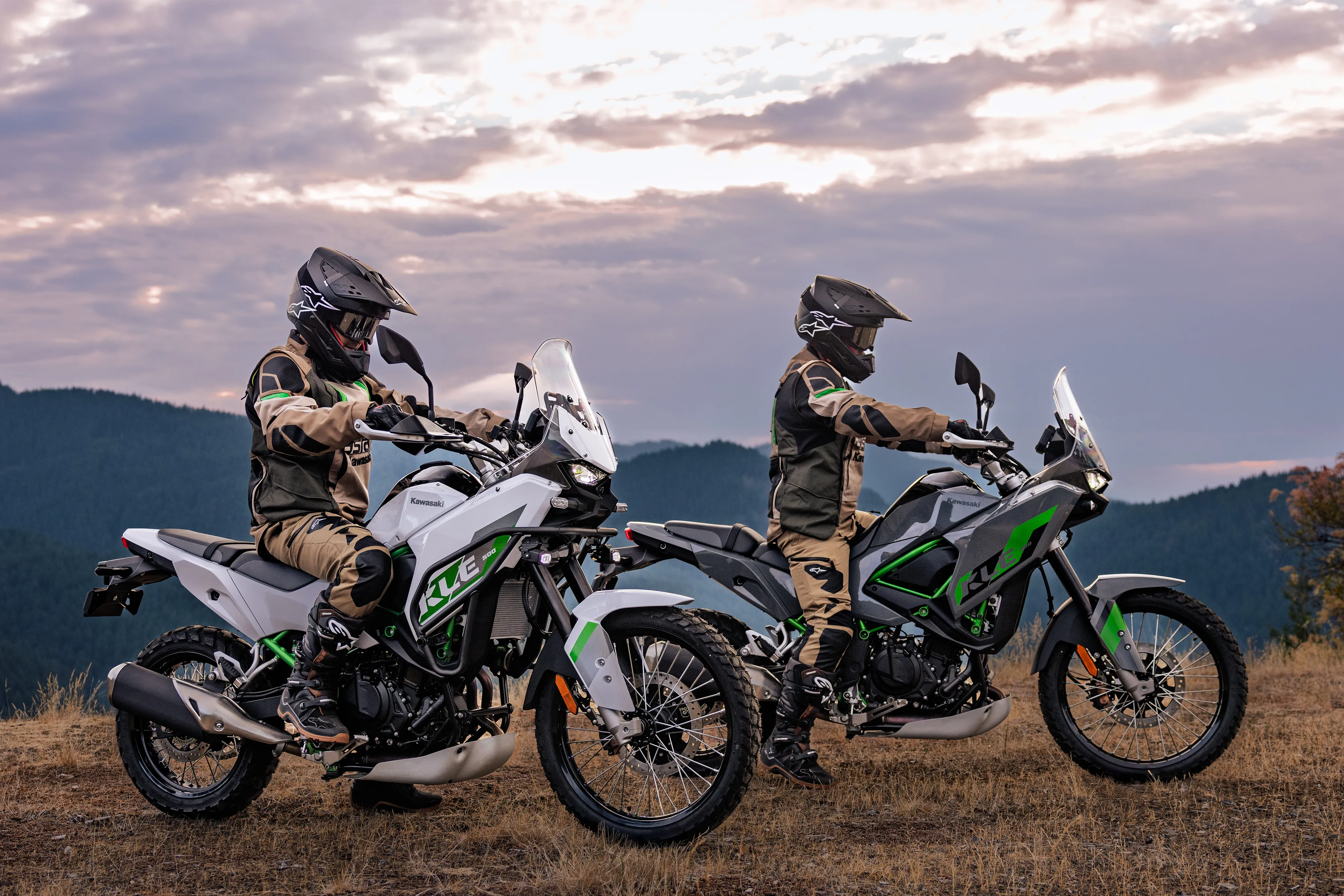 KLE500 SE / KLE 500