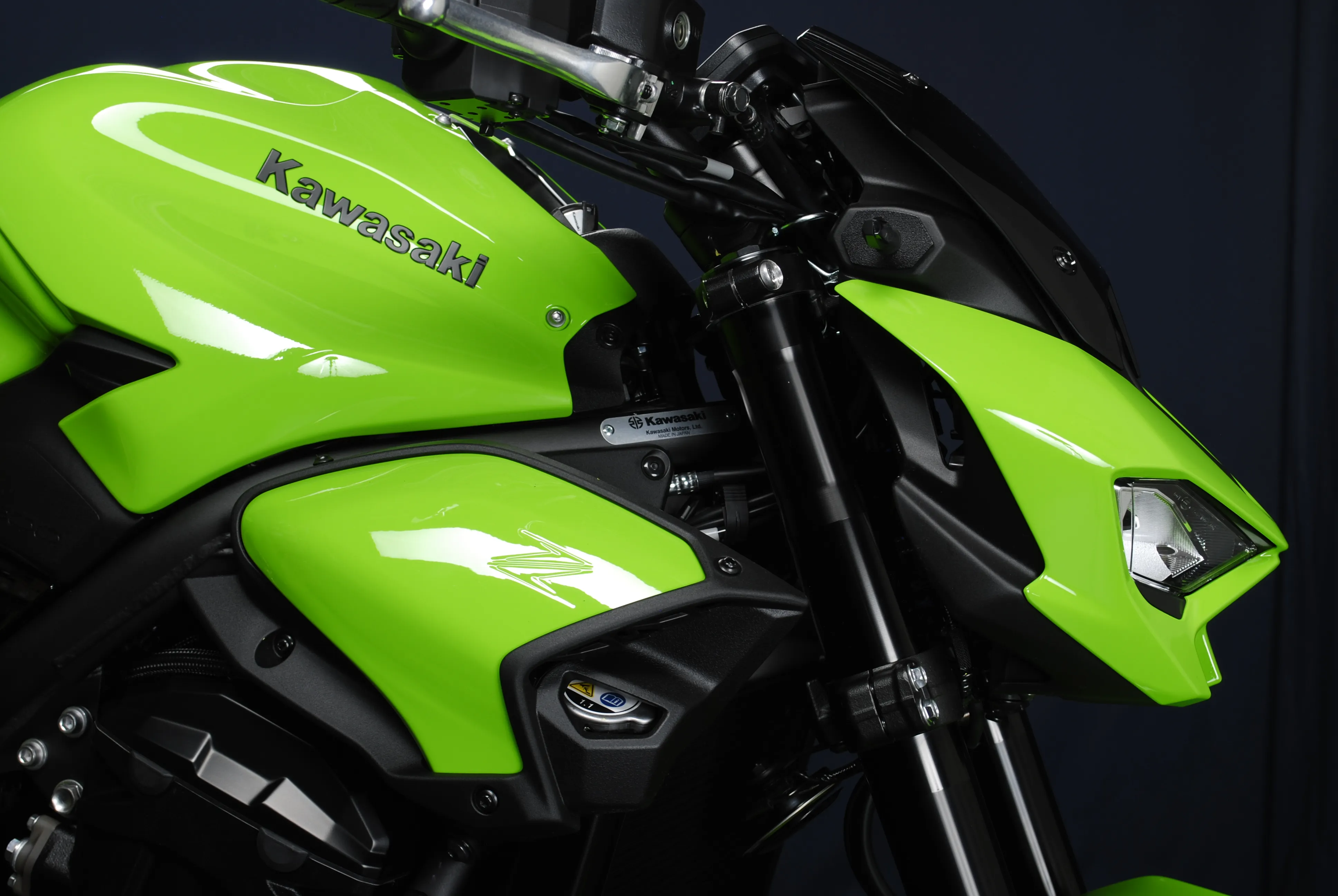 Z900 / MY26 Racing-Green