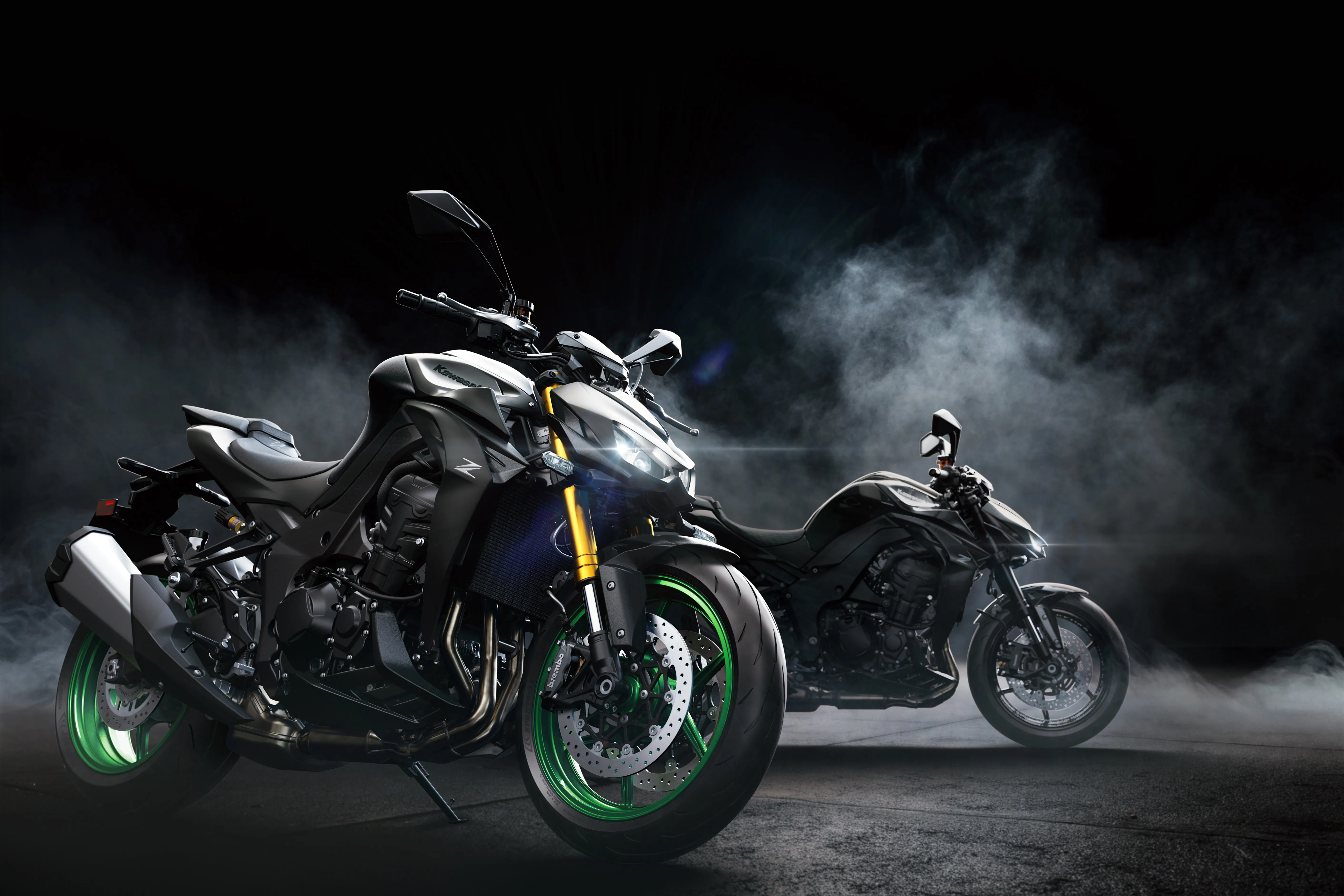 Z1100 / Z1100 SE