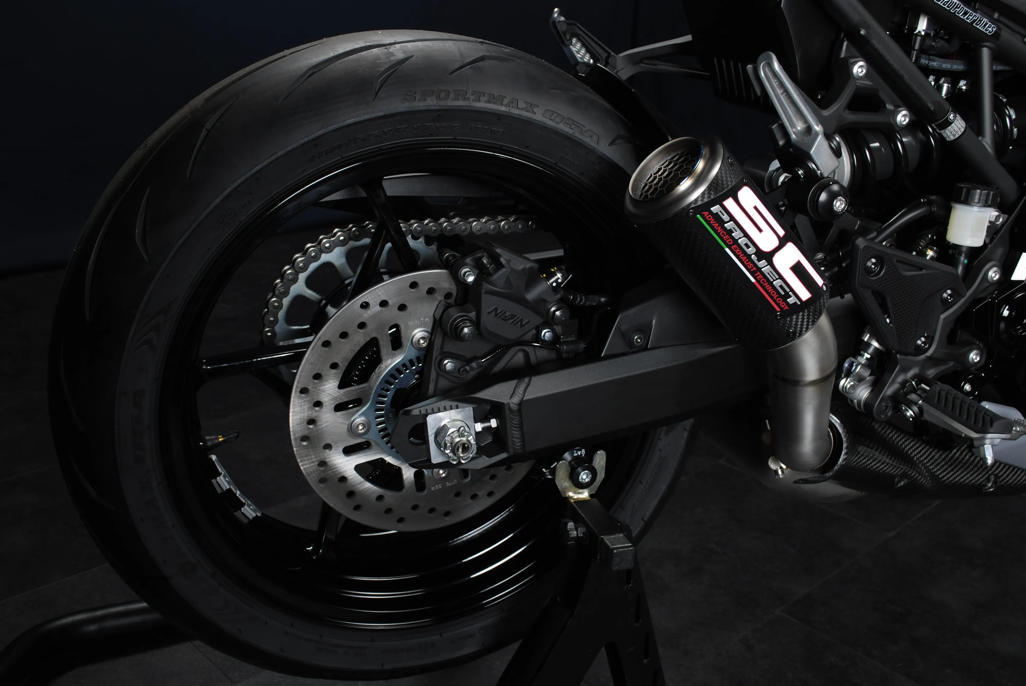 Z900 / MY25 Grau