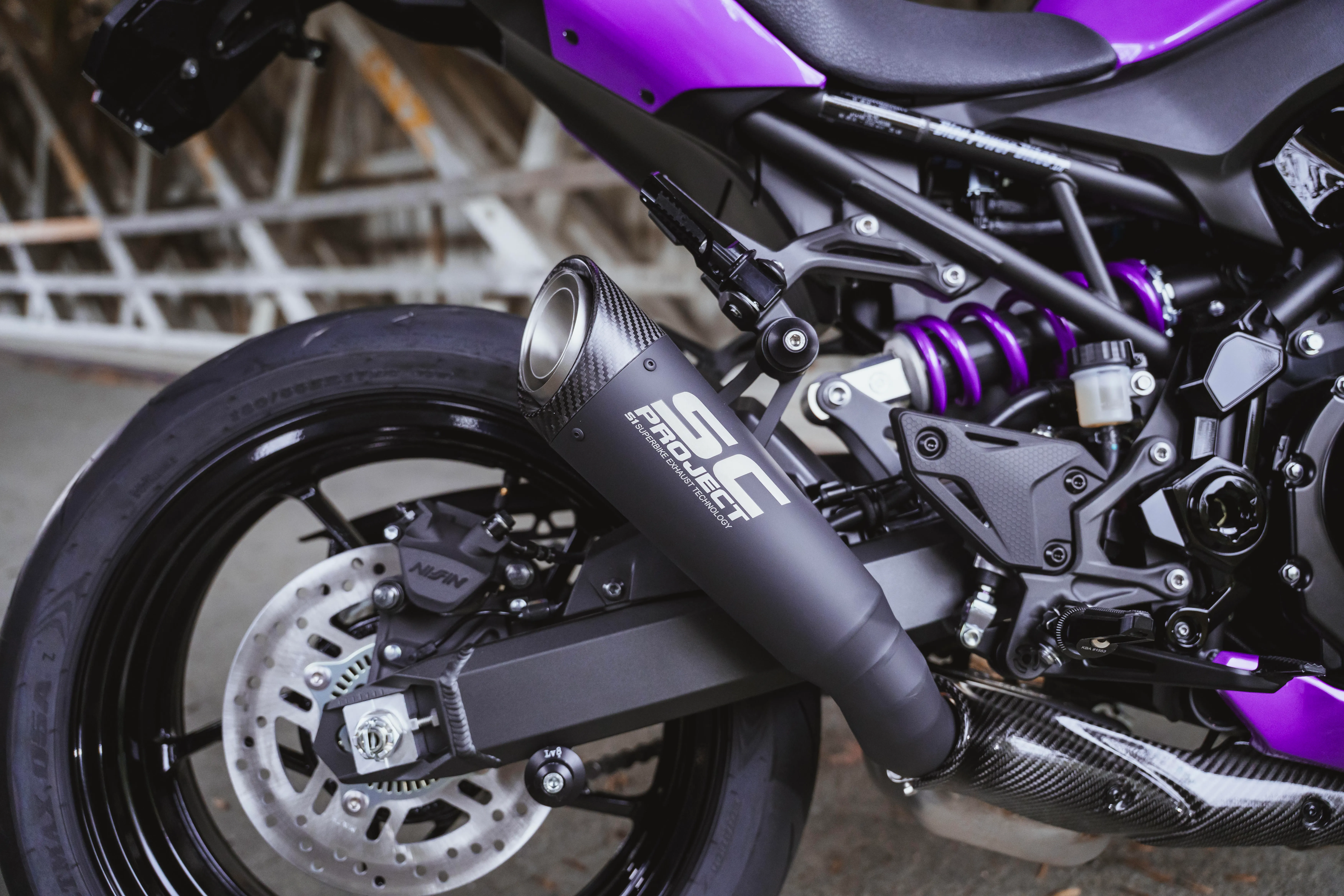 Z900 / MY26 Ultra-Violett
