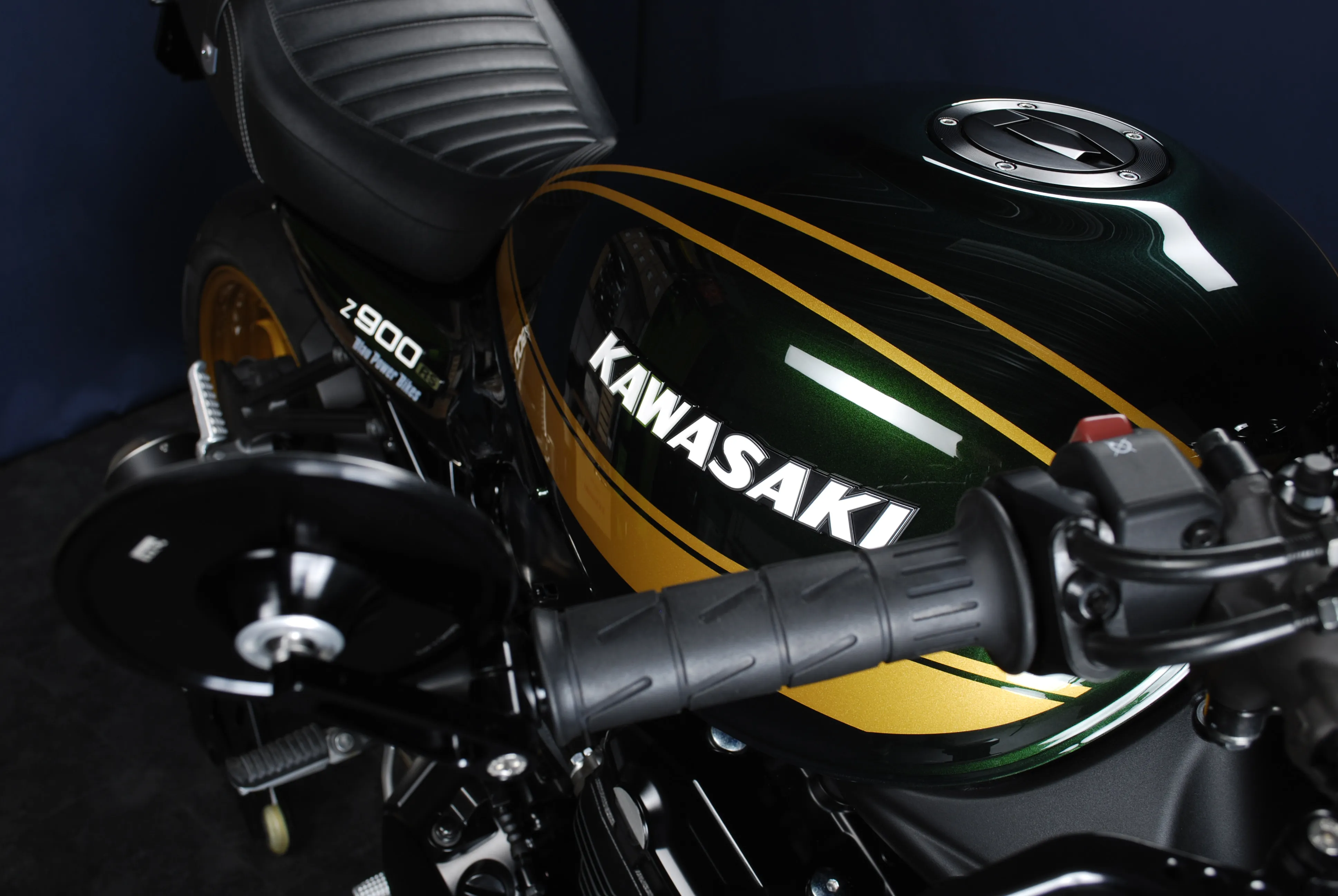 Z900 Test